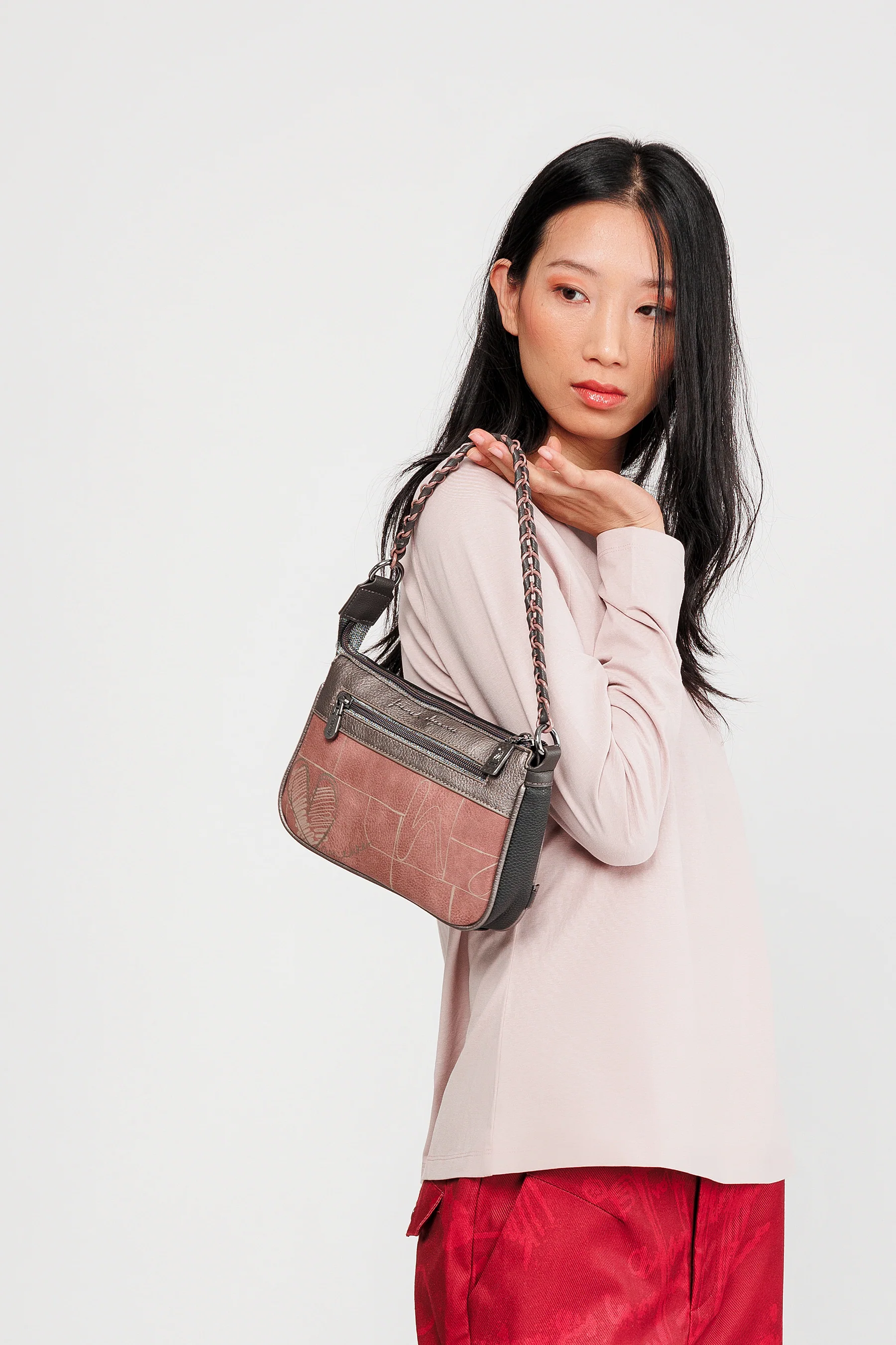 Bolso de hombro Parisian - Image 3