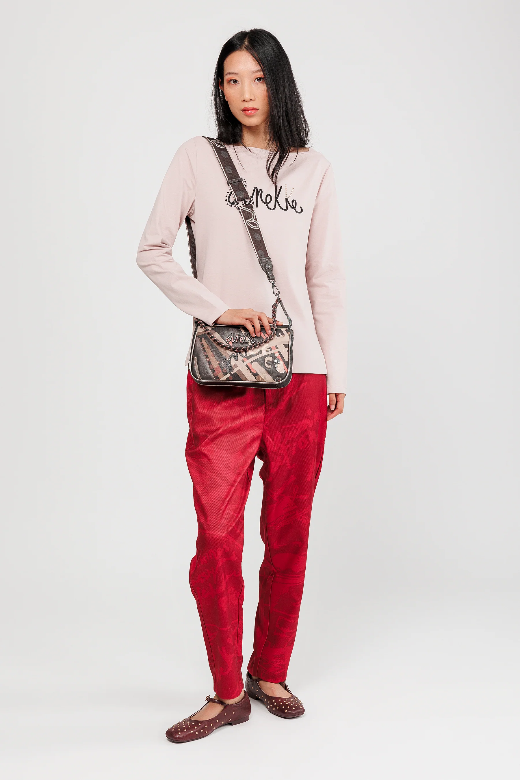Bolso de hombro Parisian - Image 5