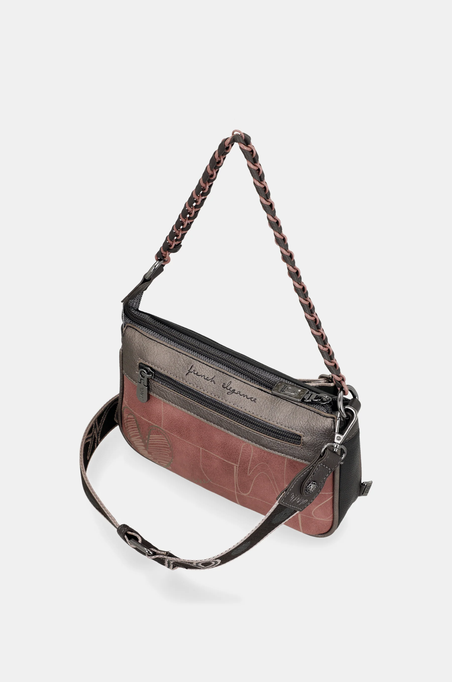 Bolso de hombro Parisian - Image 9
