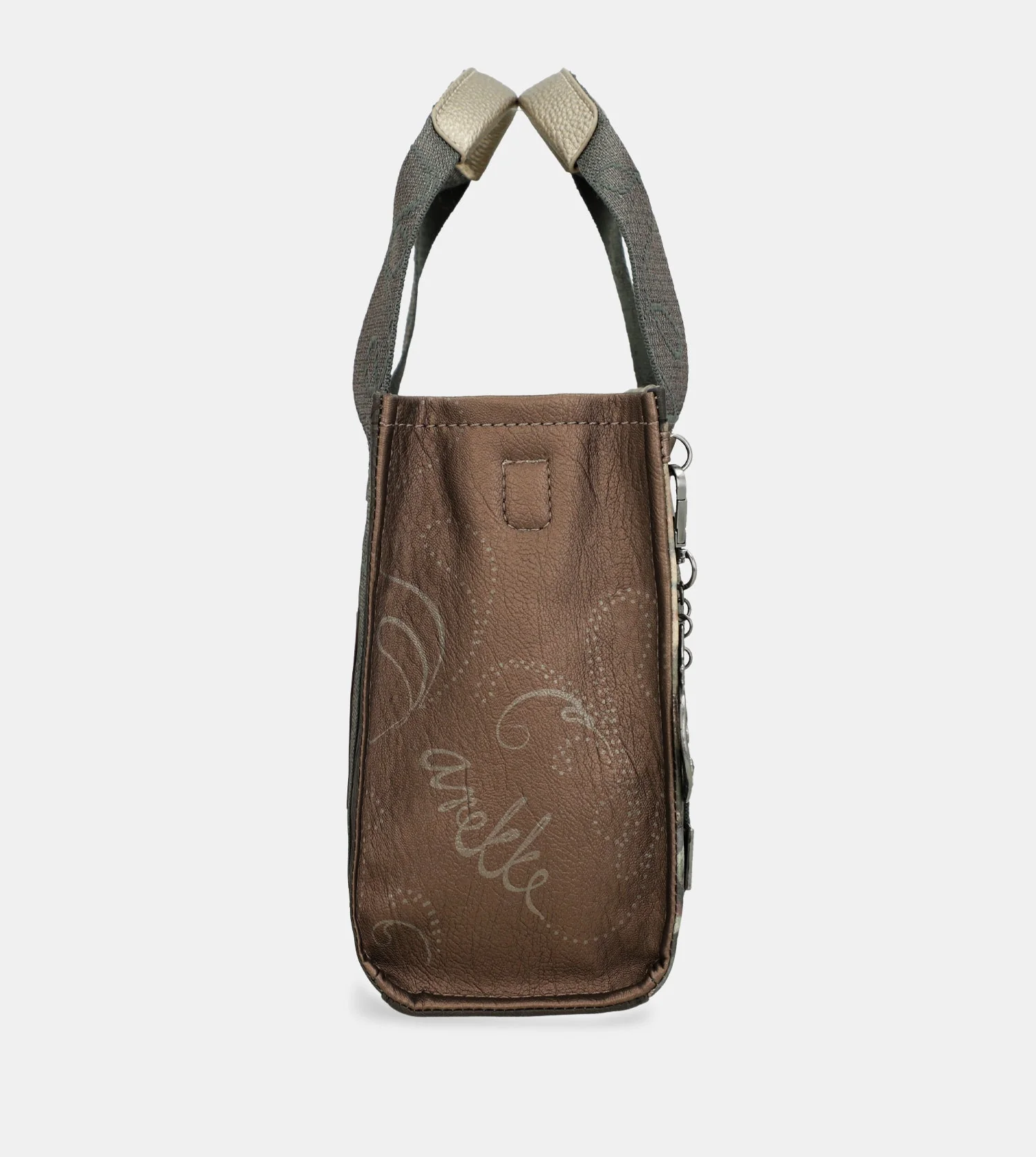 Bolso pequeño con asas Manifesto - Image 5