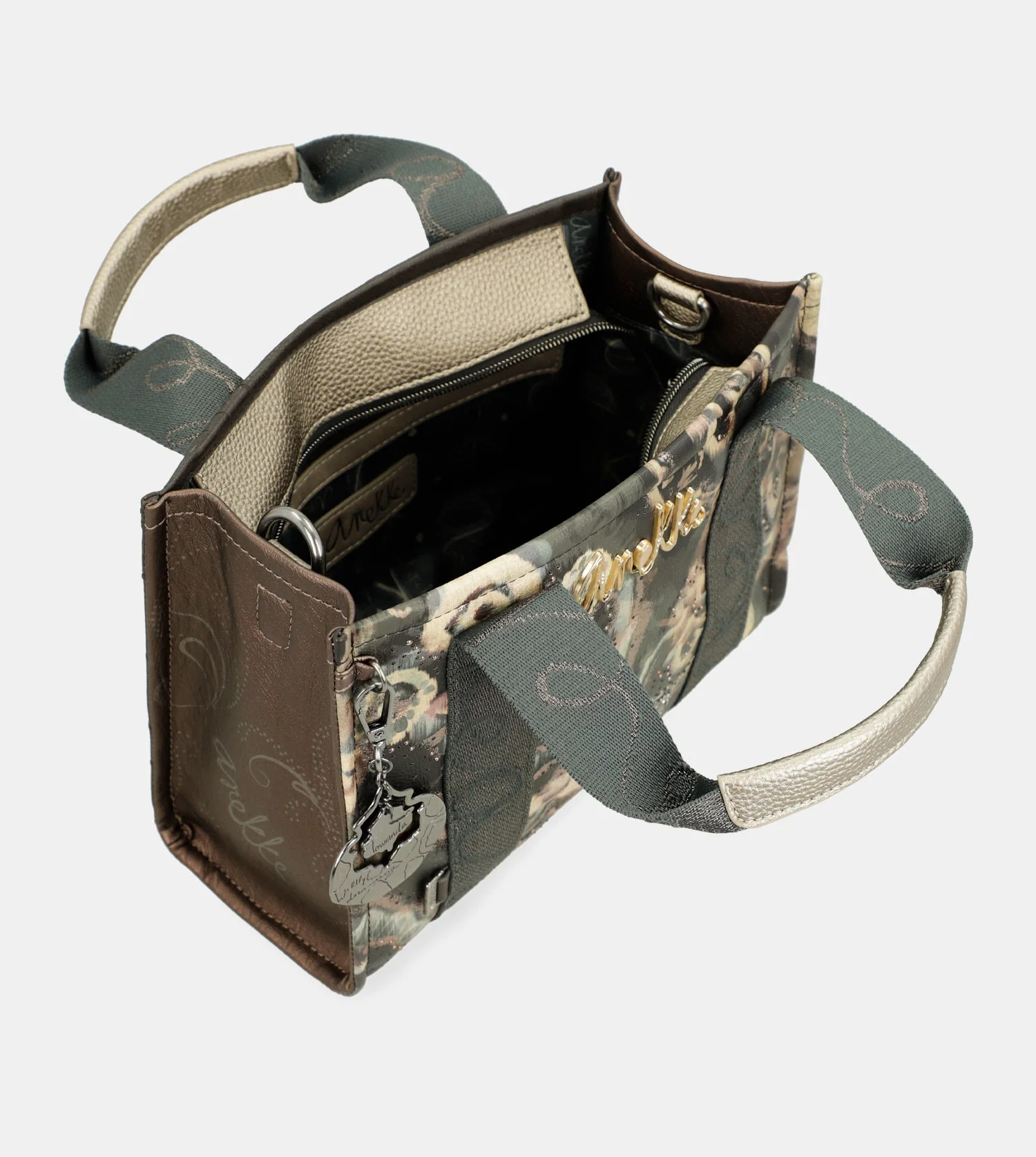 Bolso pequeño con asas Manifesto - Image 6