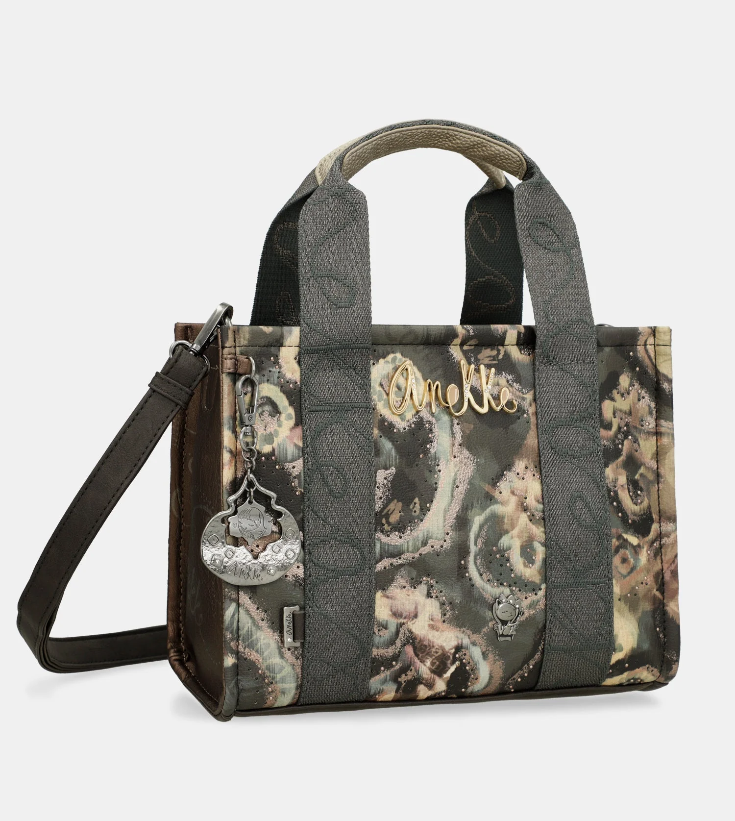 Bolso pequeño con asas Manifesto - Image 7