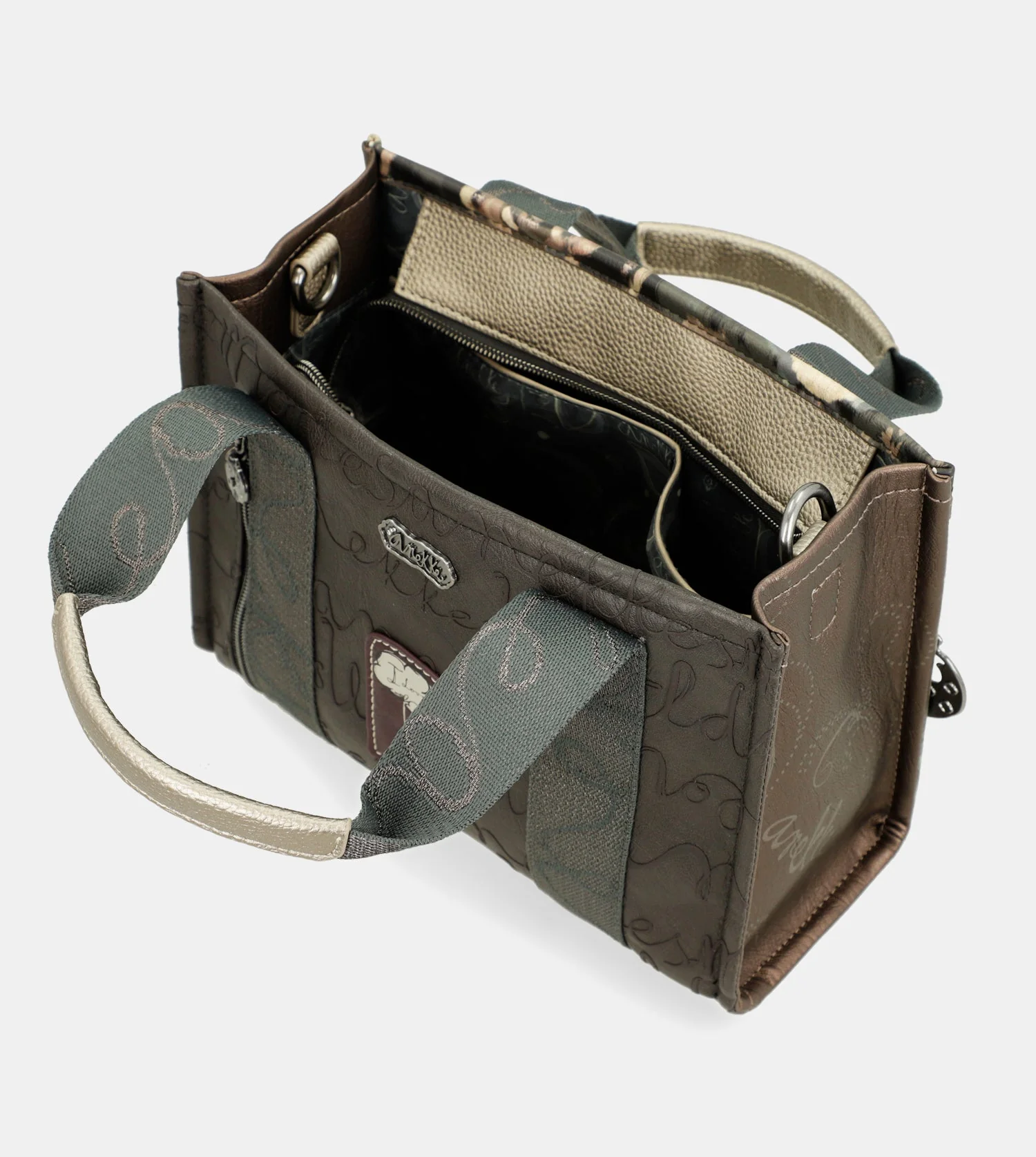 Bolso pequeño con asas Manifesto - Image 9