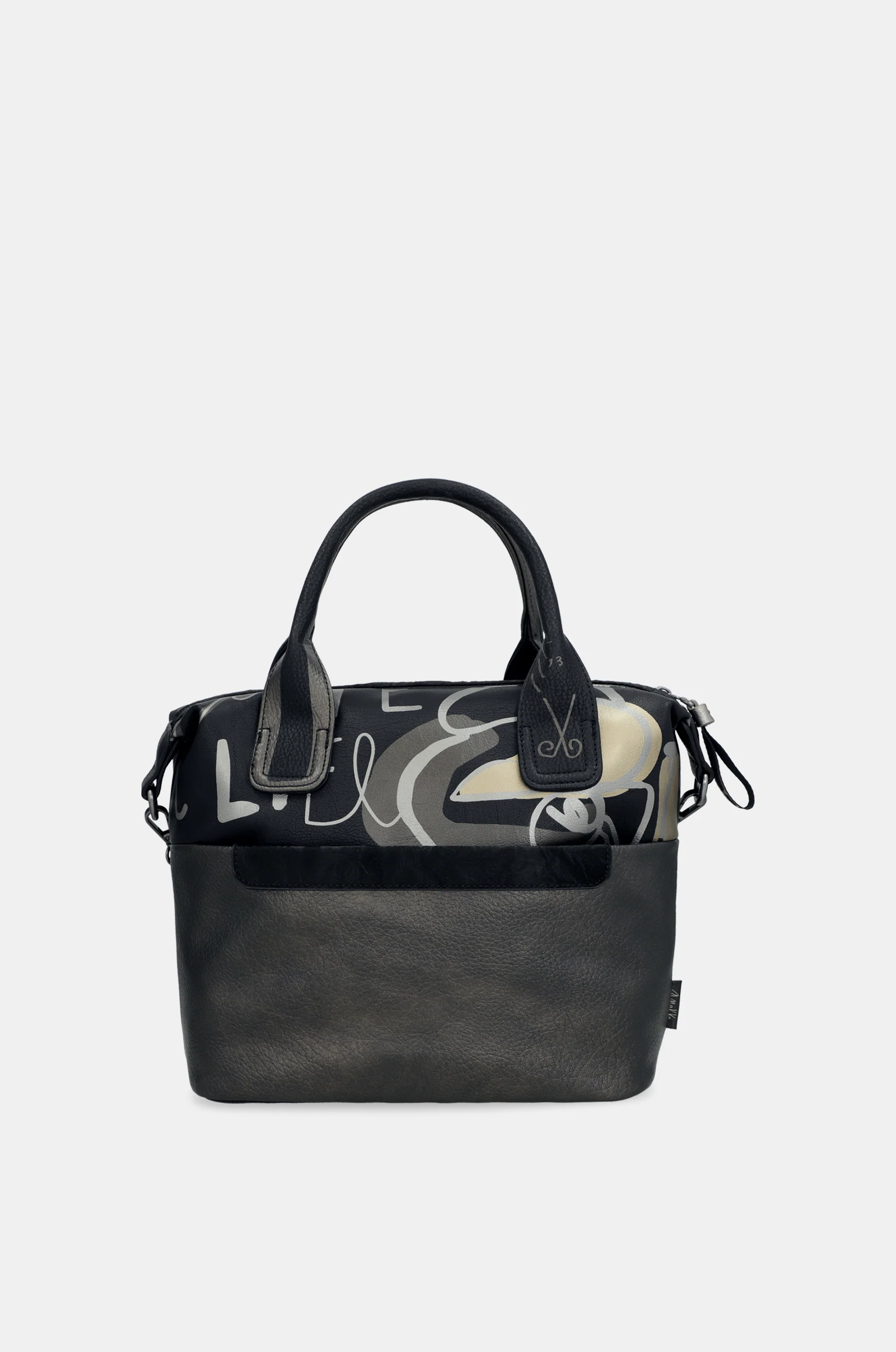 Bolso pequeño con asas Nature Koko - Image 4