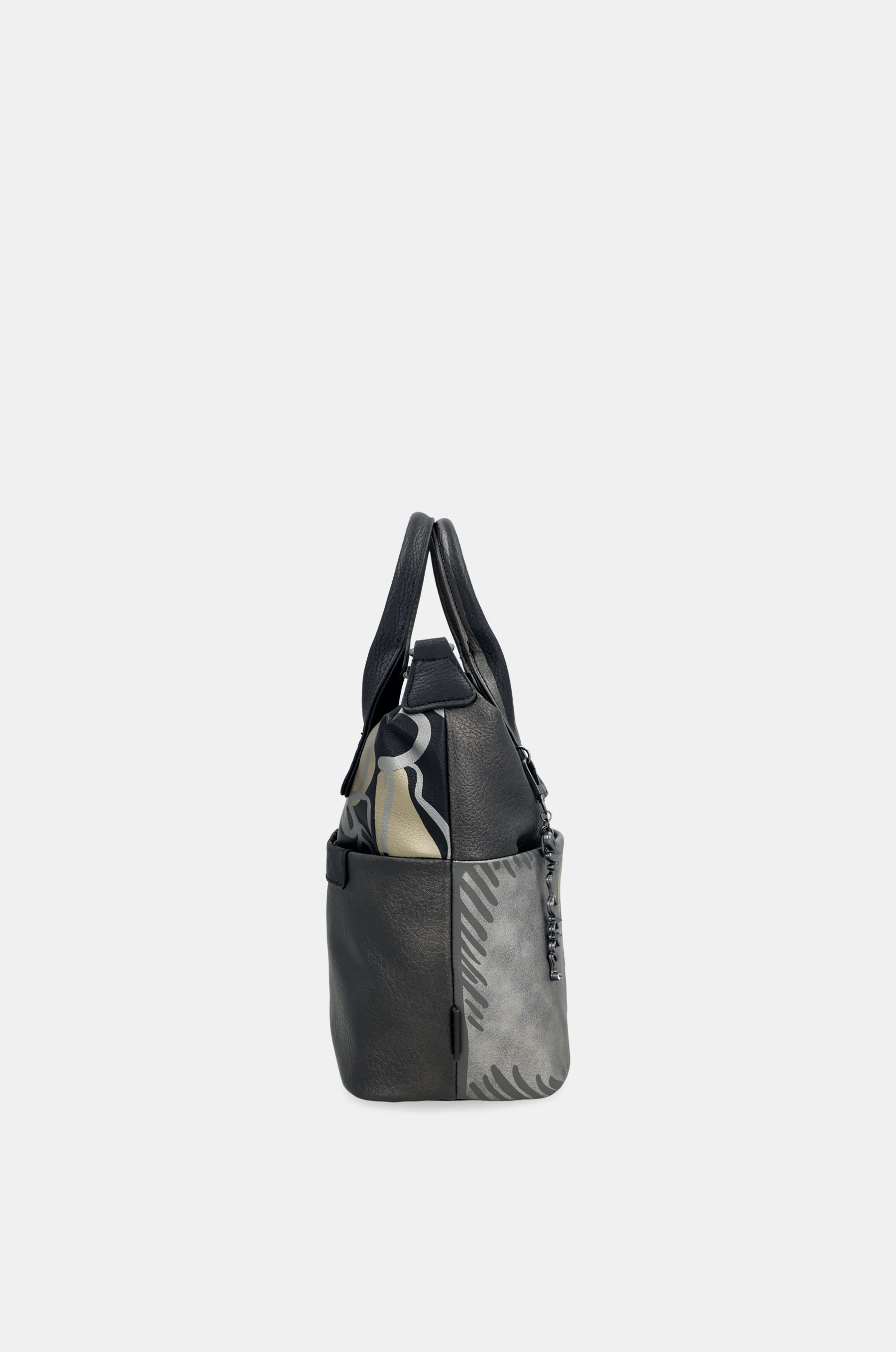 Bolso pequeño con asas Nature Koko - Image 6