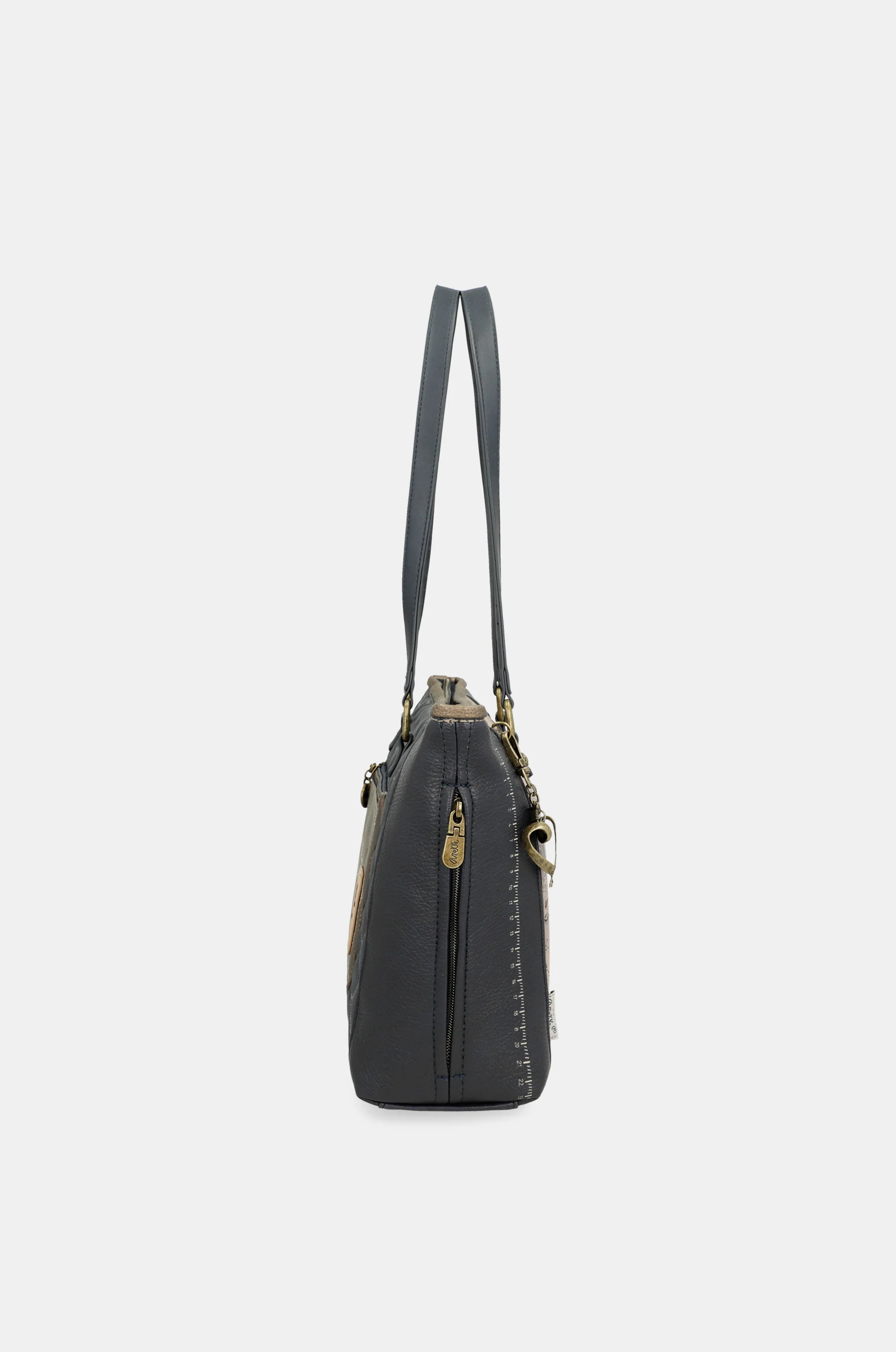 Bolso shopper con bandolera Studio - Image 5
