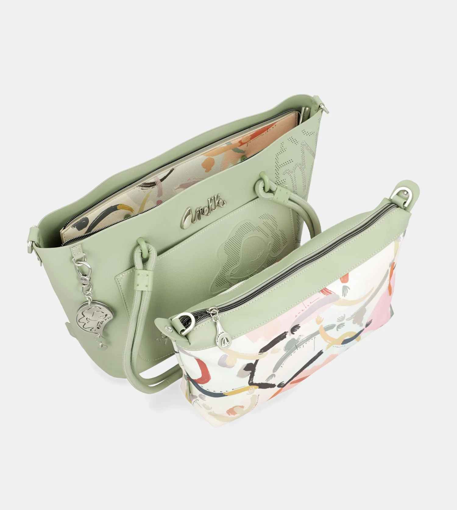 Bolso shopper grande Original - Image 12