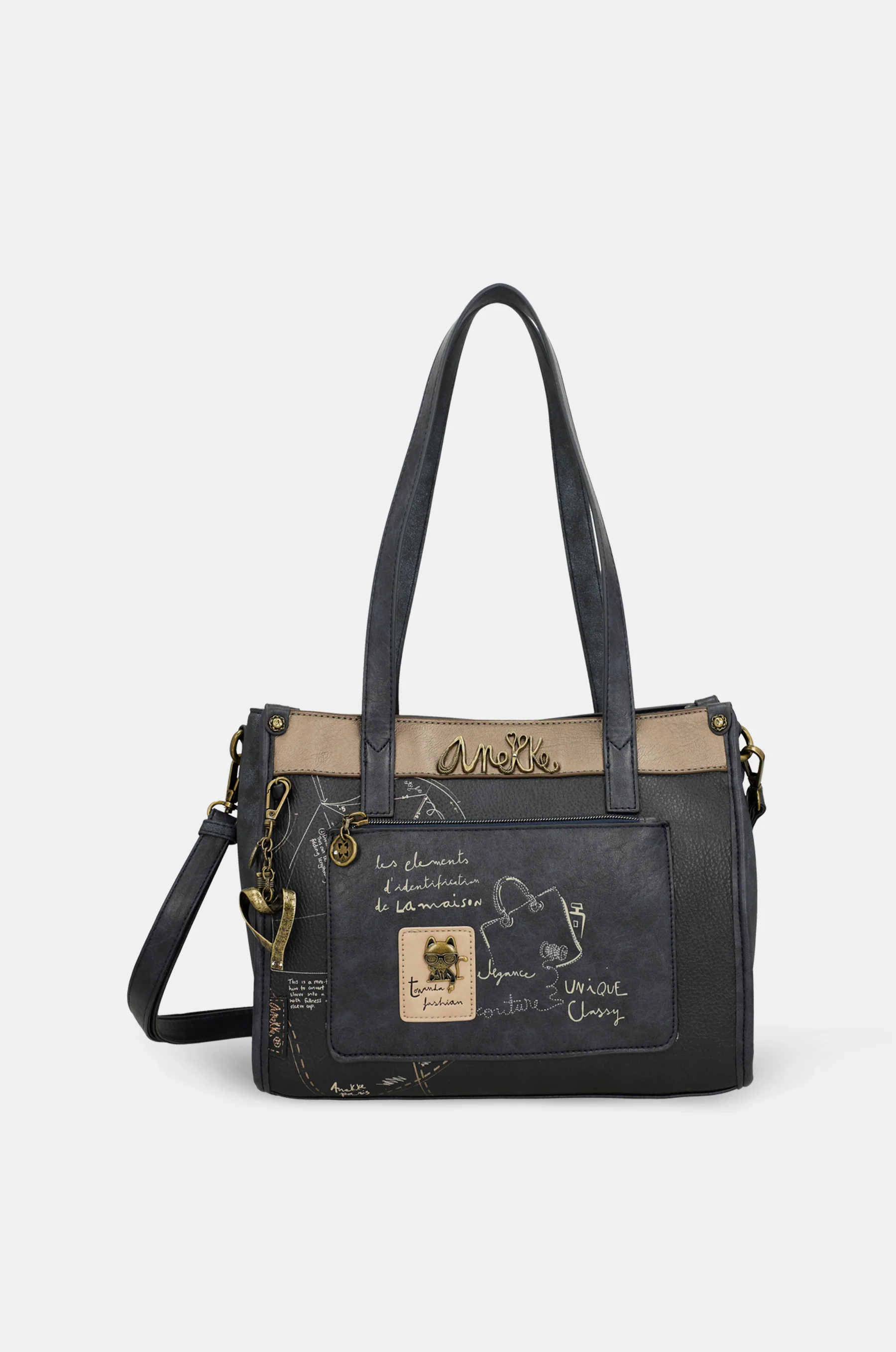 Bolso shopper grande Boutique