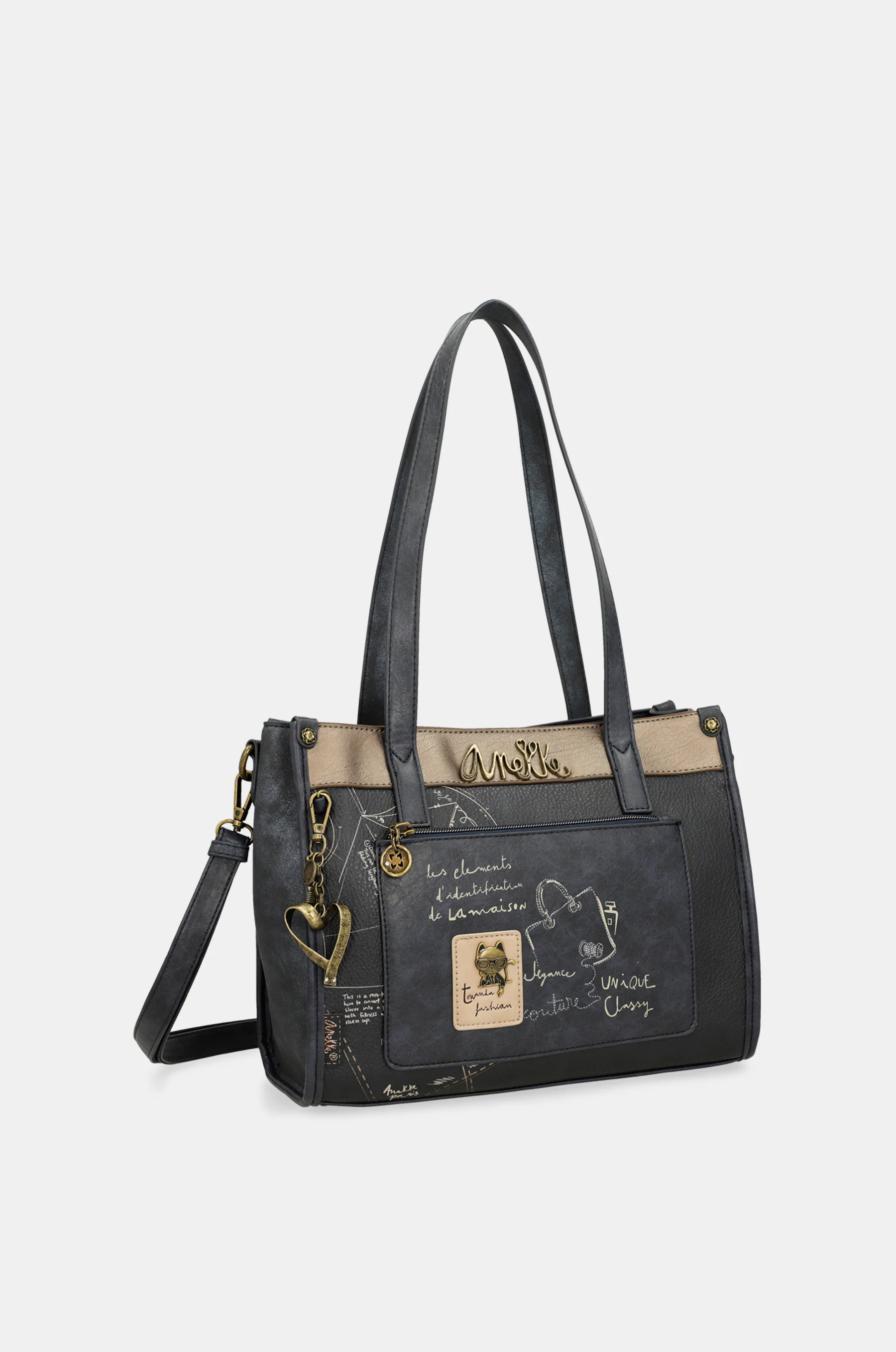 Bolso shopper grande Boutique - Image 10