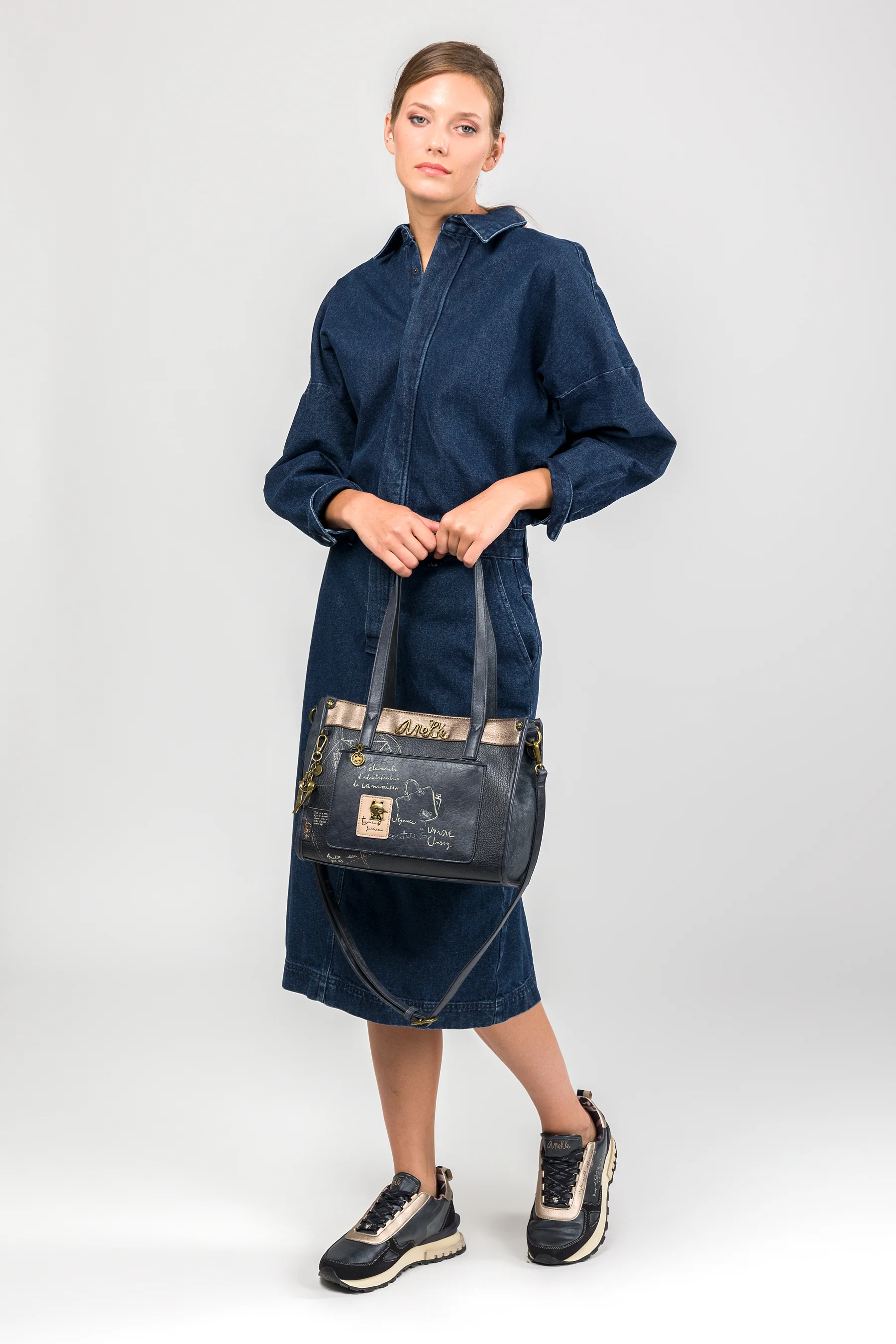 Bolso shopper grande Boutique - Image 2