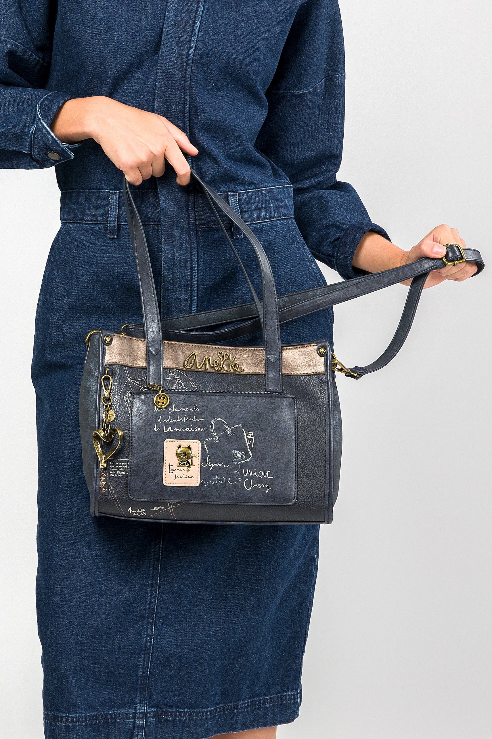 Bolso shopper grande Boutique - Image 4