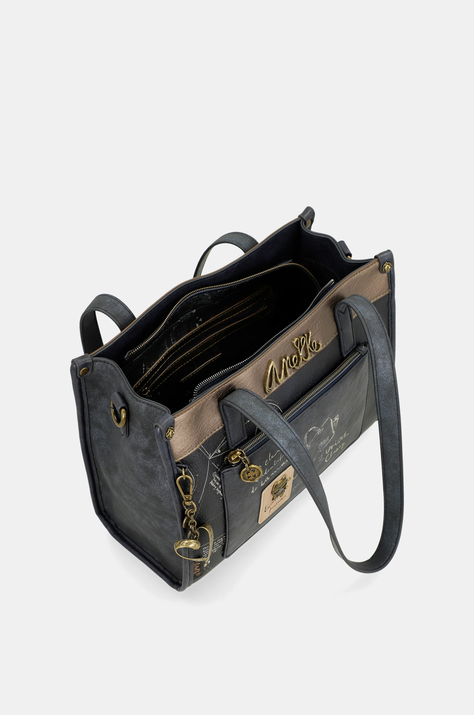 Bolso shopper grande Boutique - Image 7