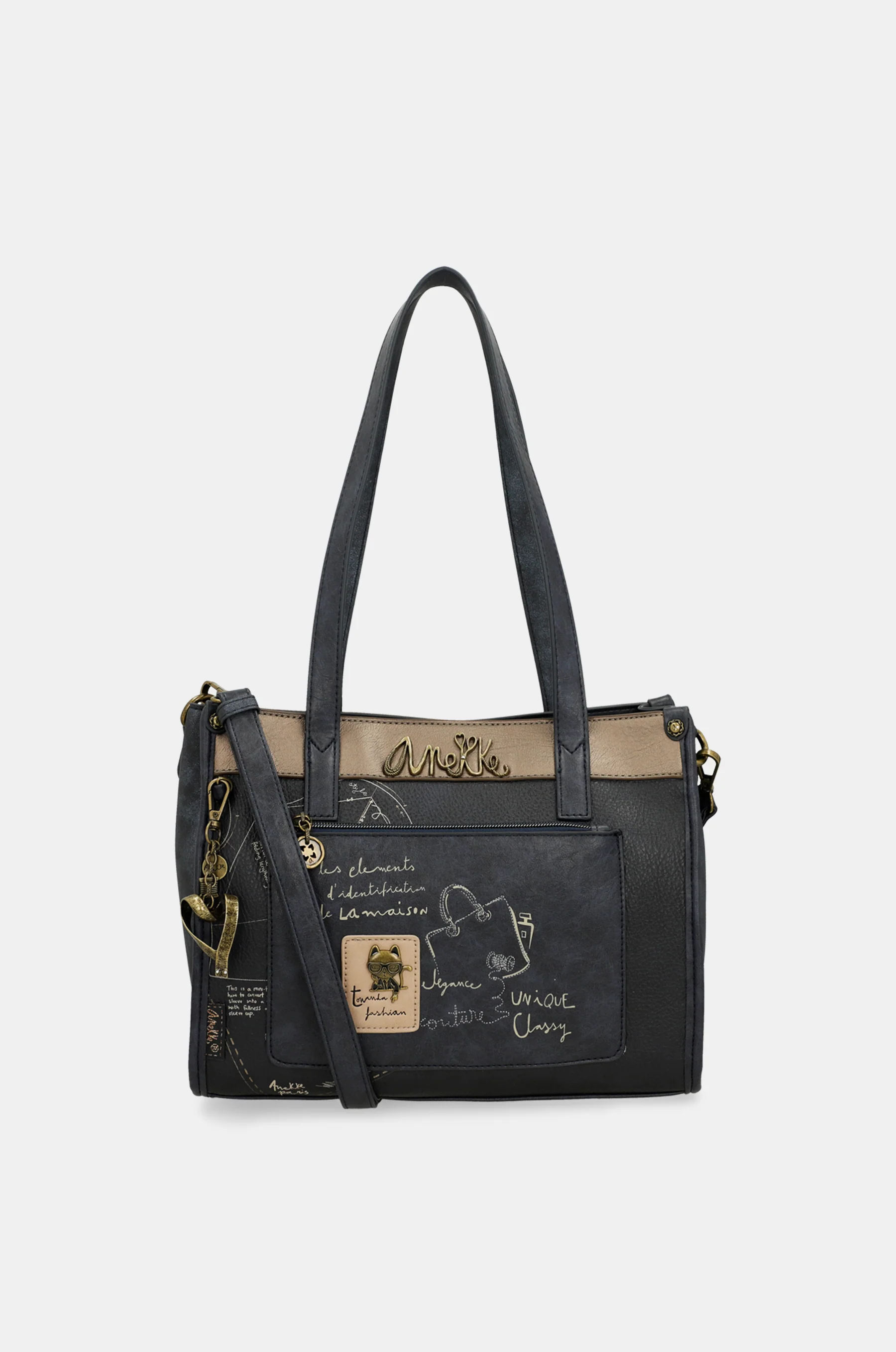 Bolso shopper grande Boutique - Image 9