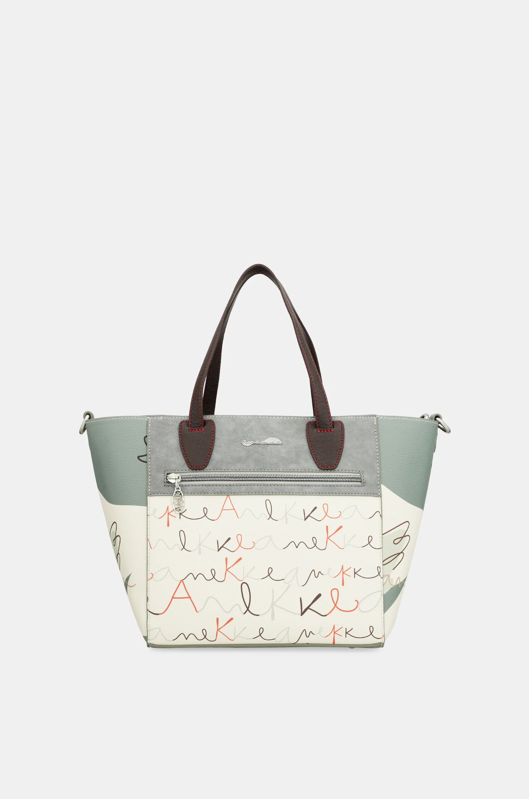 Bolso shopper negro Ole - Image 4