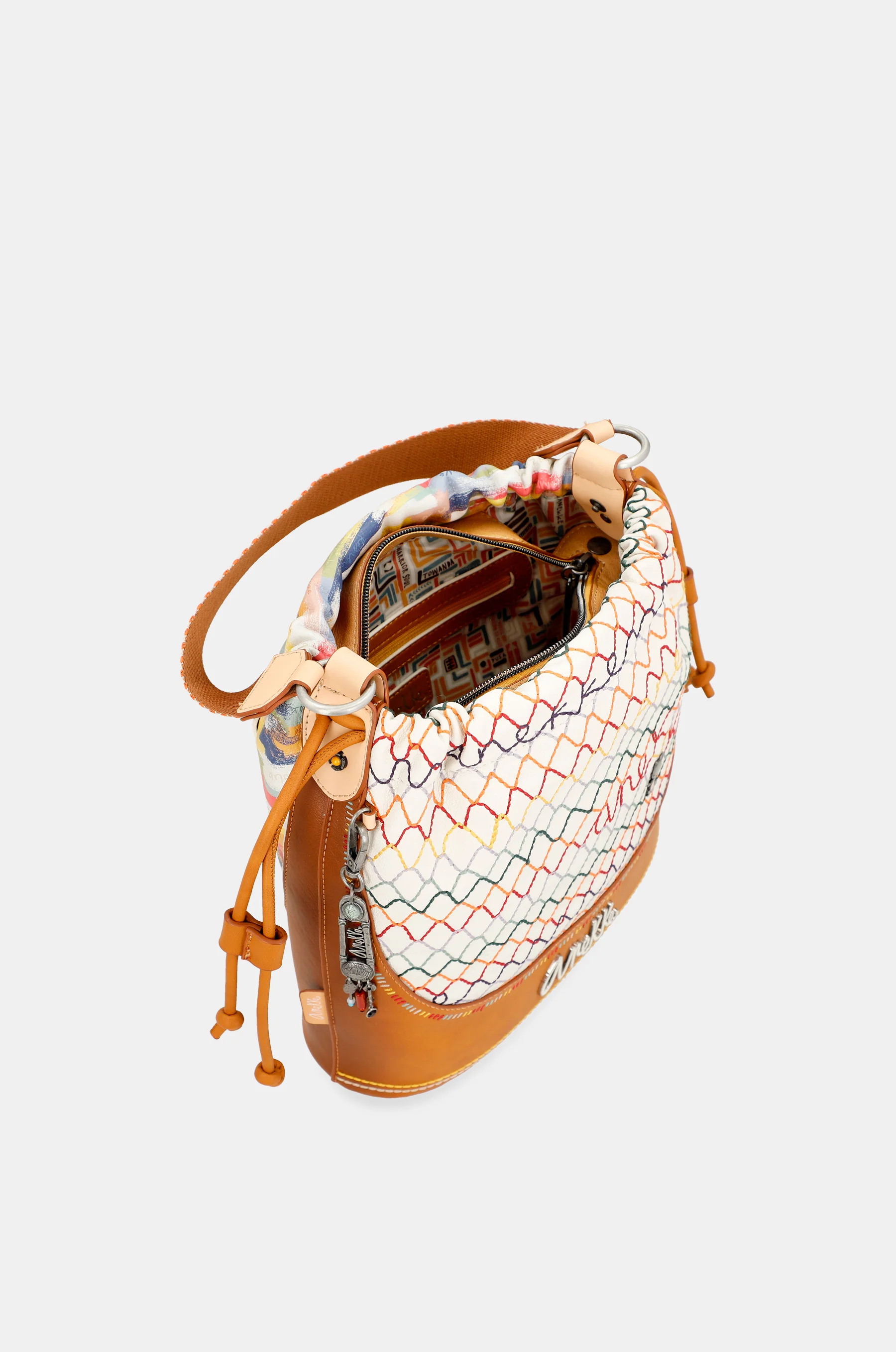 Bolso tipo bombonera Magic Souls - Image 5