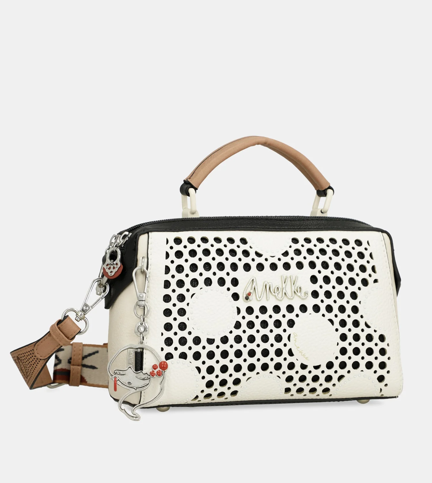 Bolso tipo doctor Lunares - Image 3