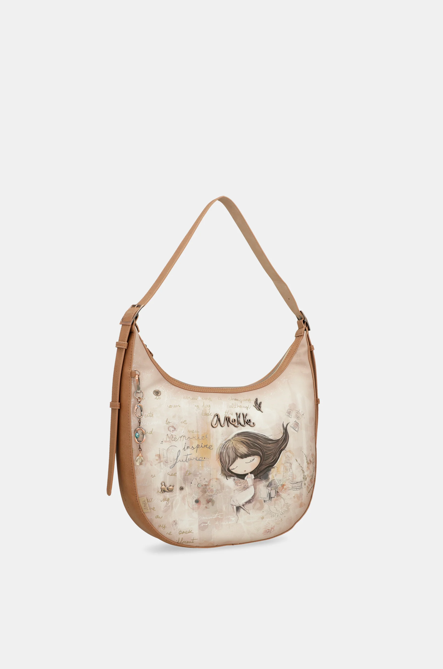 Bolso tipo hobo Memories - Image 3