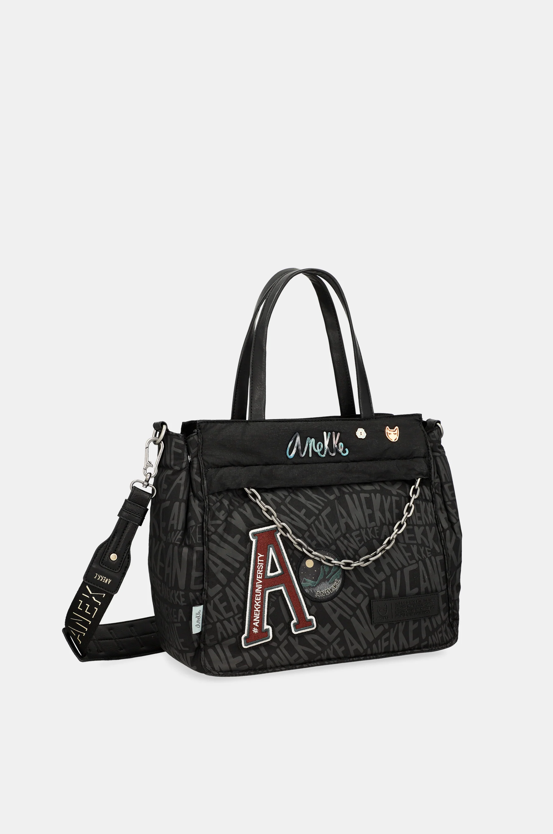 Bolso tote con bandolera Nature Woods - Image 3