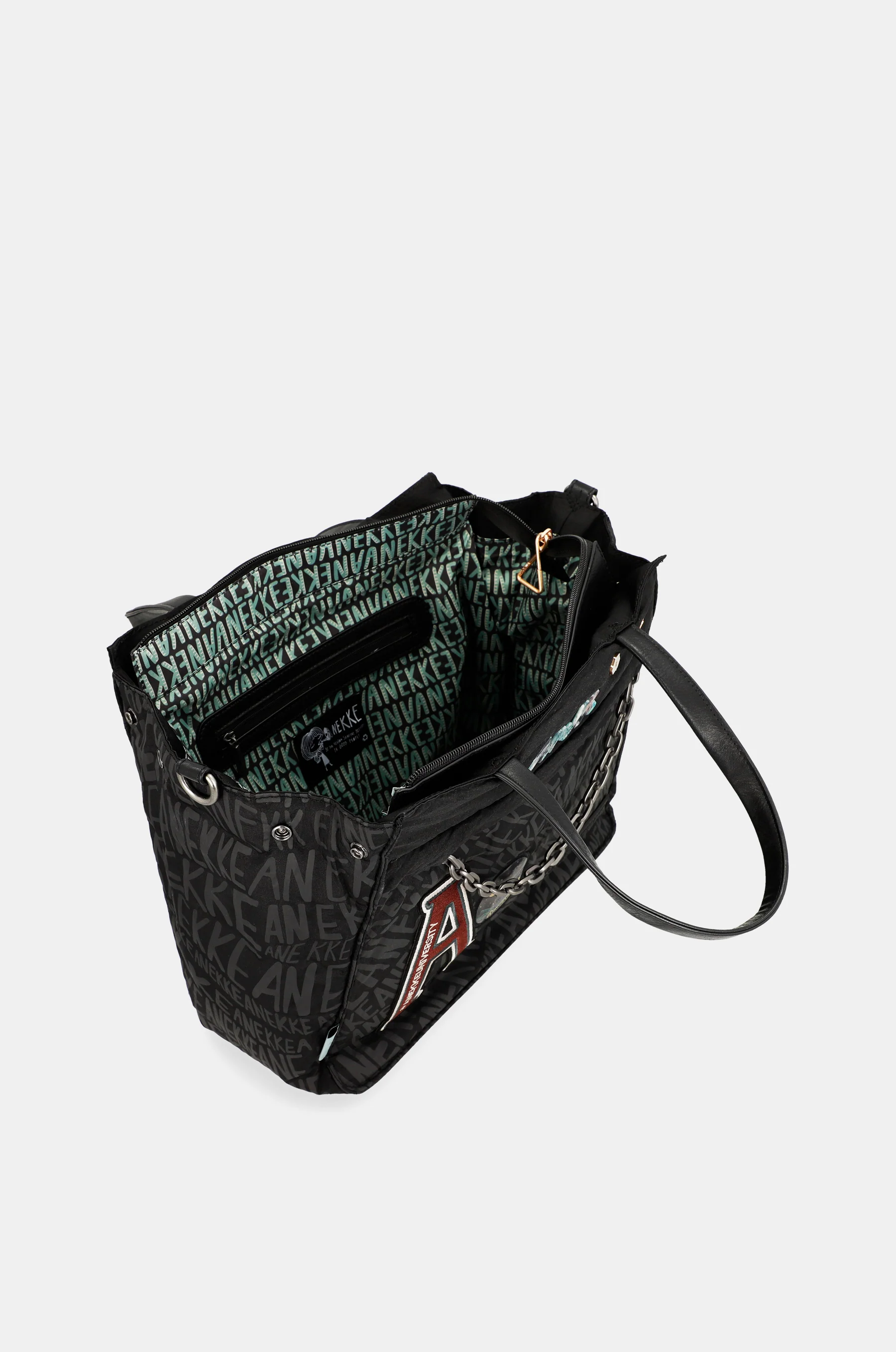 Bolso tote con bandolera Nature Woods - Image 6