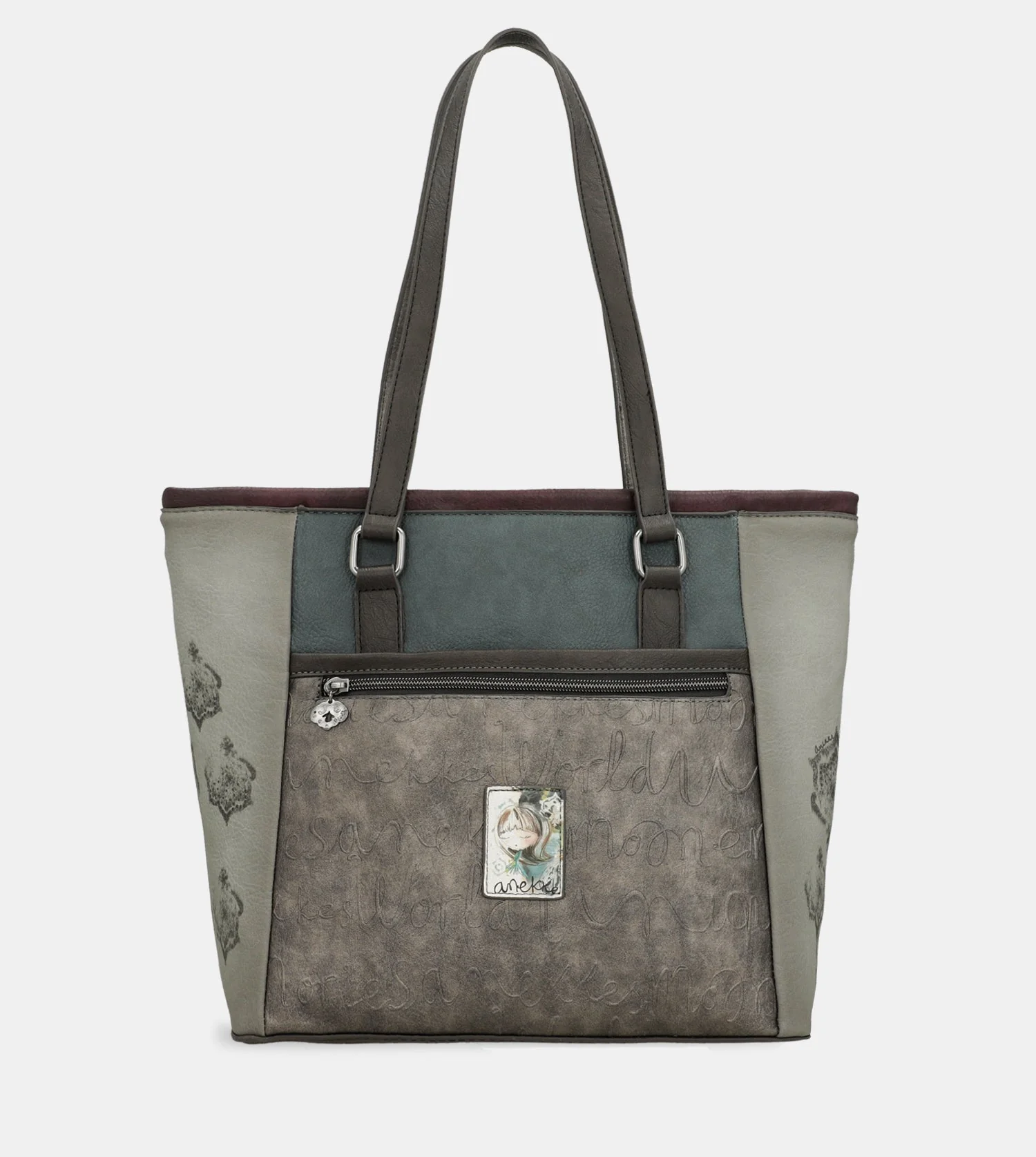 Bolso tote grande Manifesto - Image 4