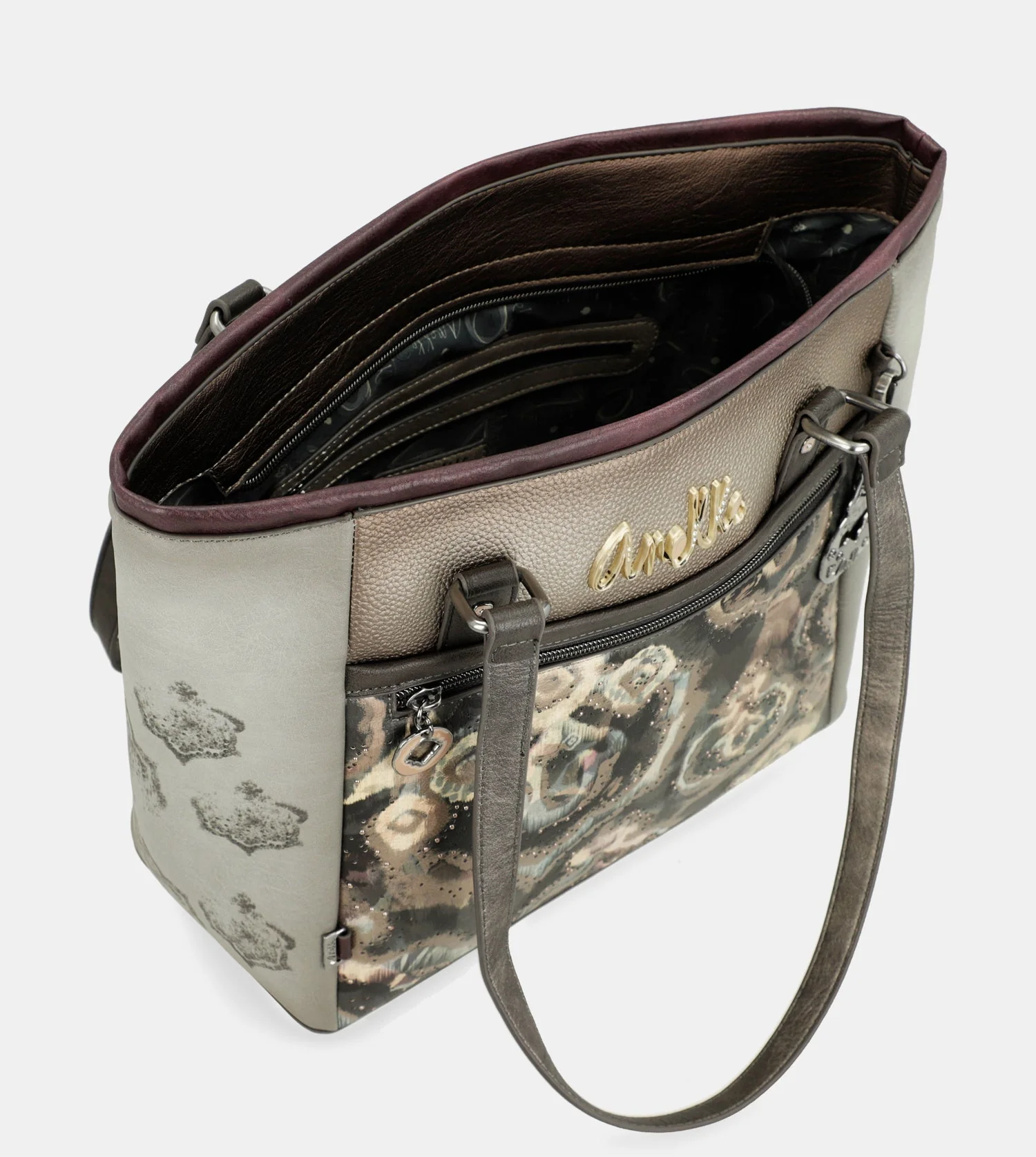 Bolso tote grande Manifesto - Image 6