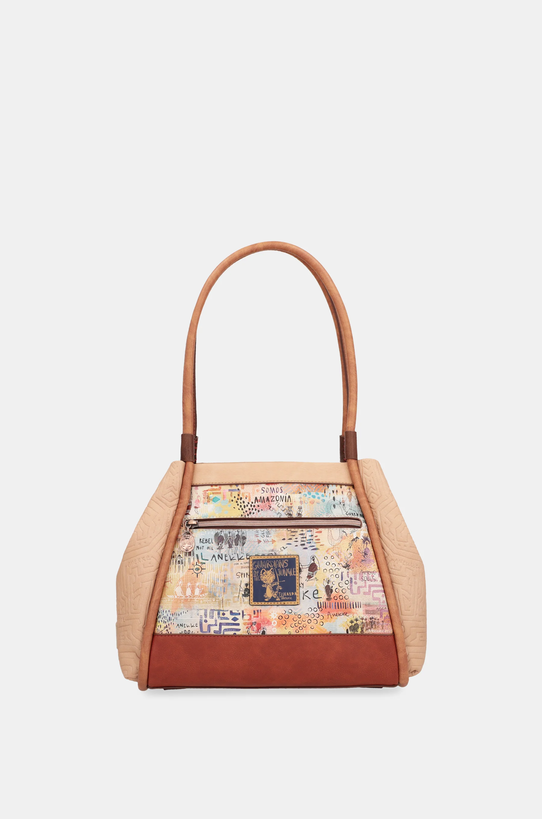 Bolso tote triángulo Menire - Image 4