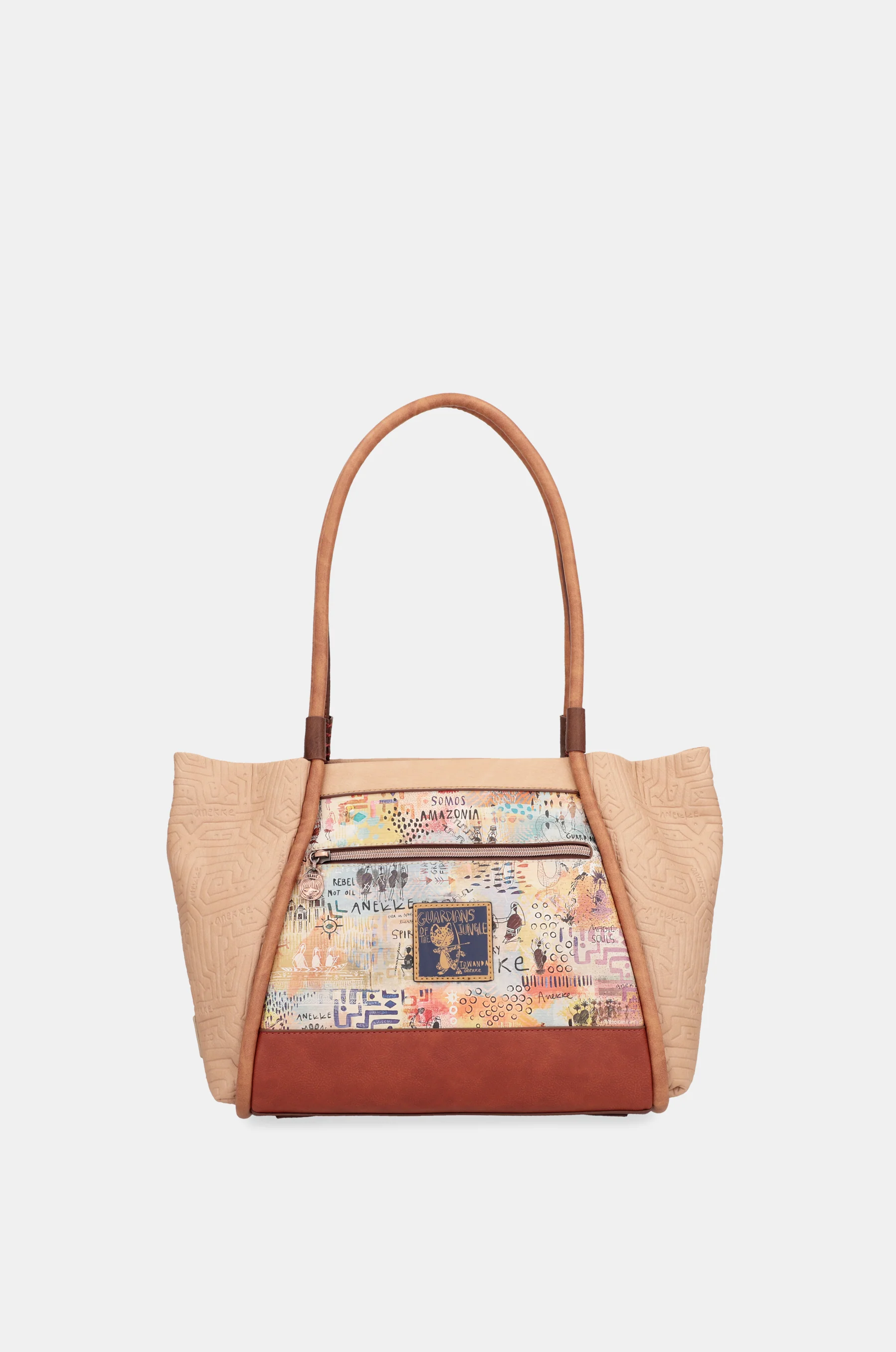 Bolso tote triángulo Menire - Image 5