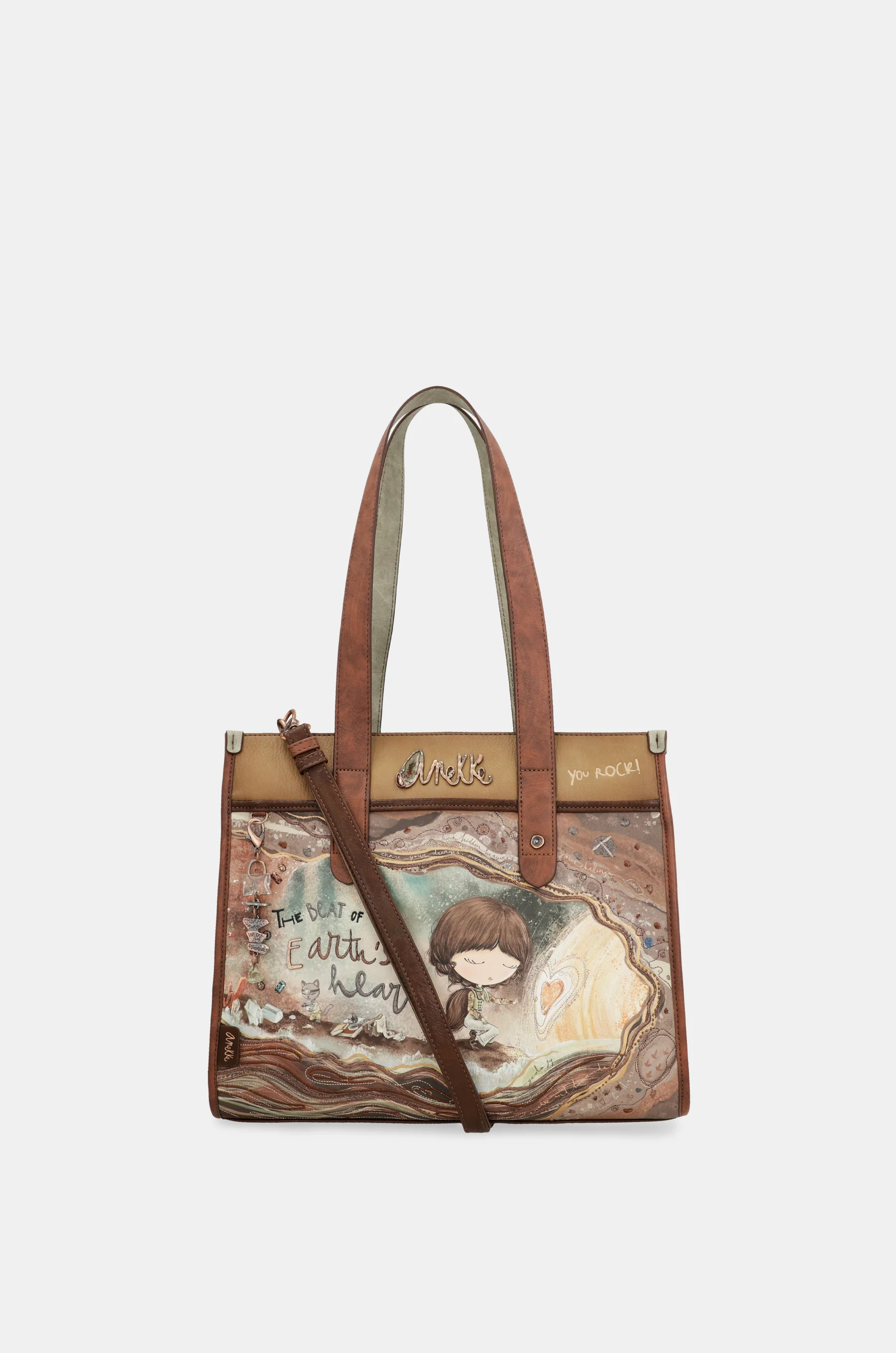 Bolso tote XL Core - Image 7