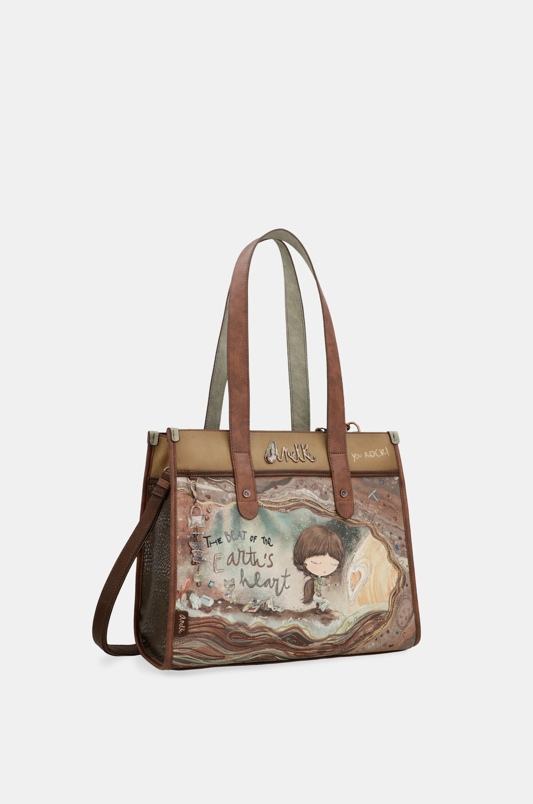 Bolso tote XL Core - Image 8