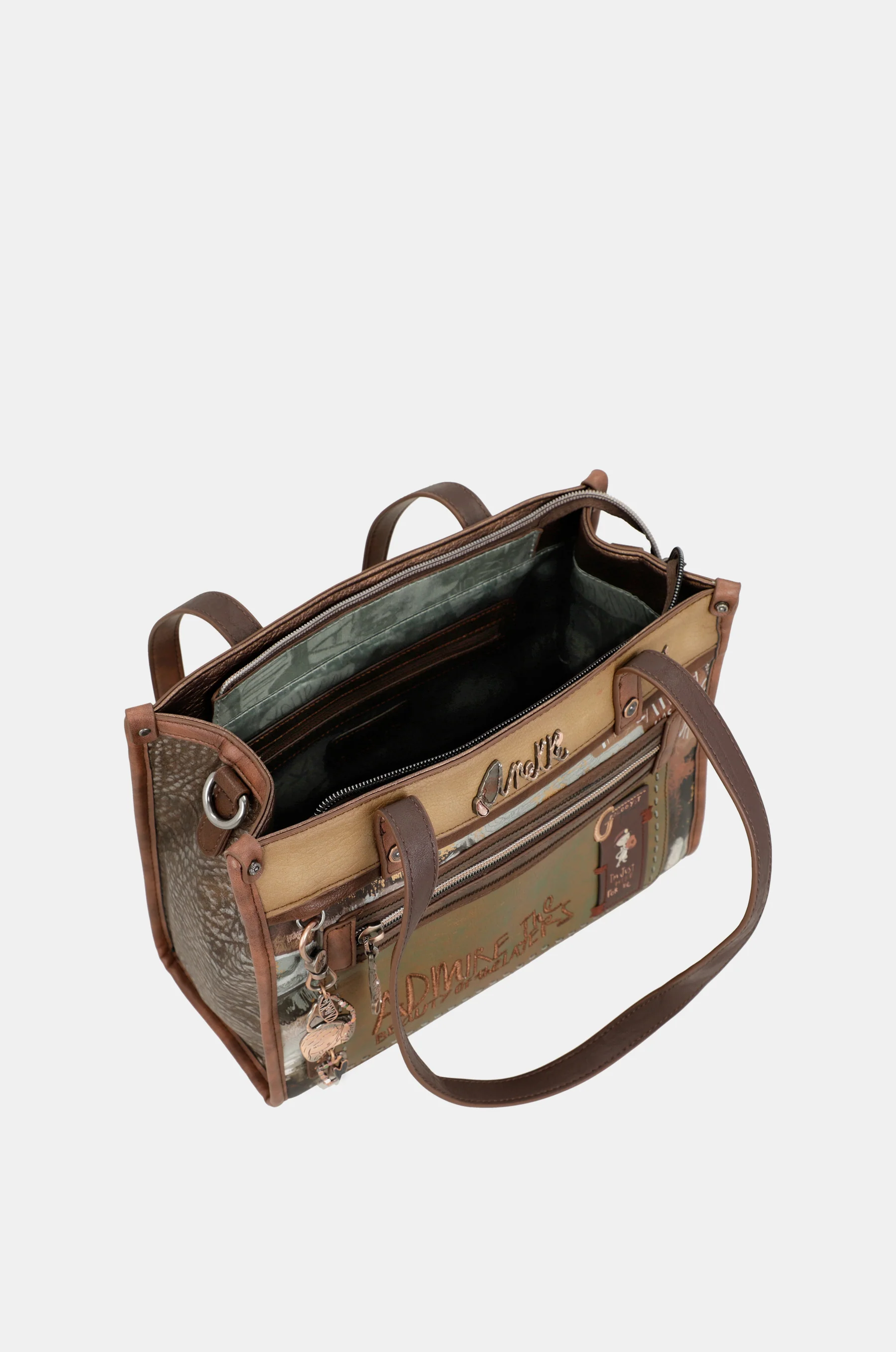 Bolso tote XL Outer - Image 5