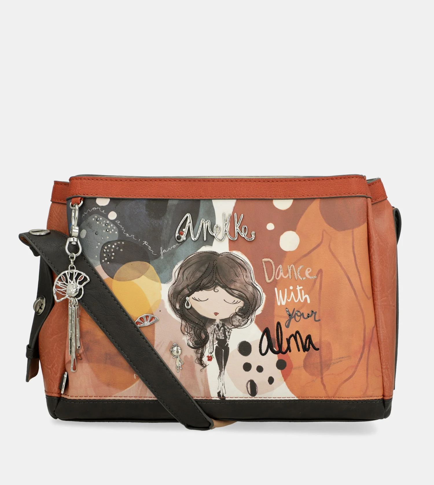 Bolso triple compartimento Alma - Image 10