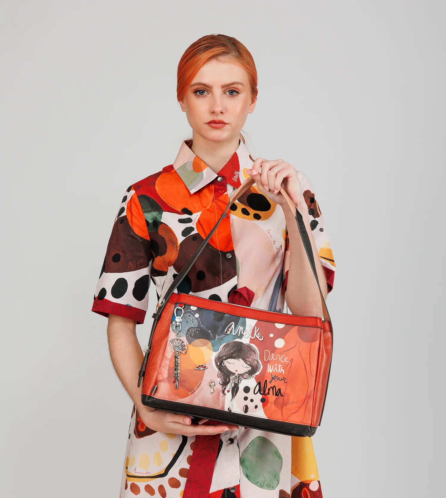 Bolso triple compartimento Alma - Image 11