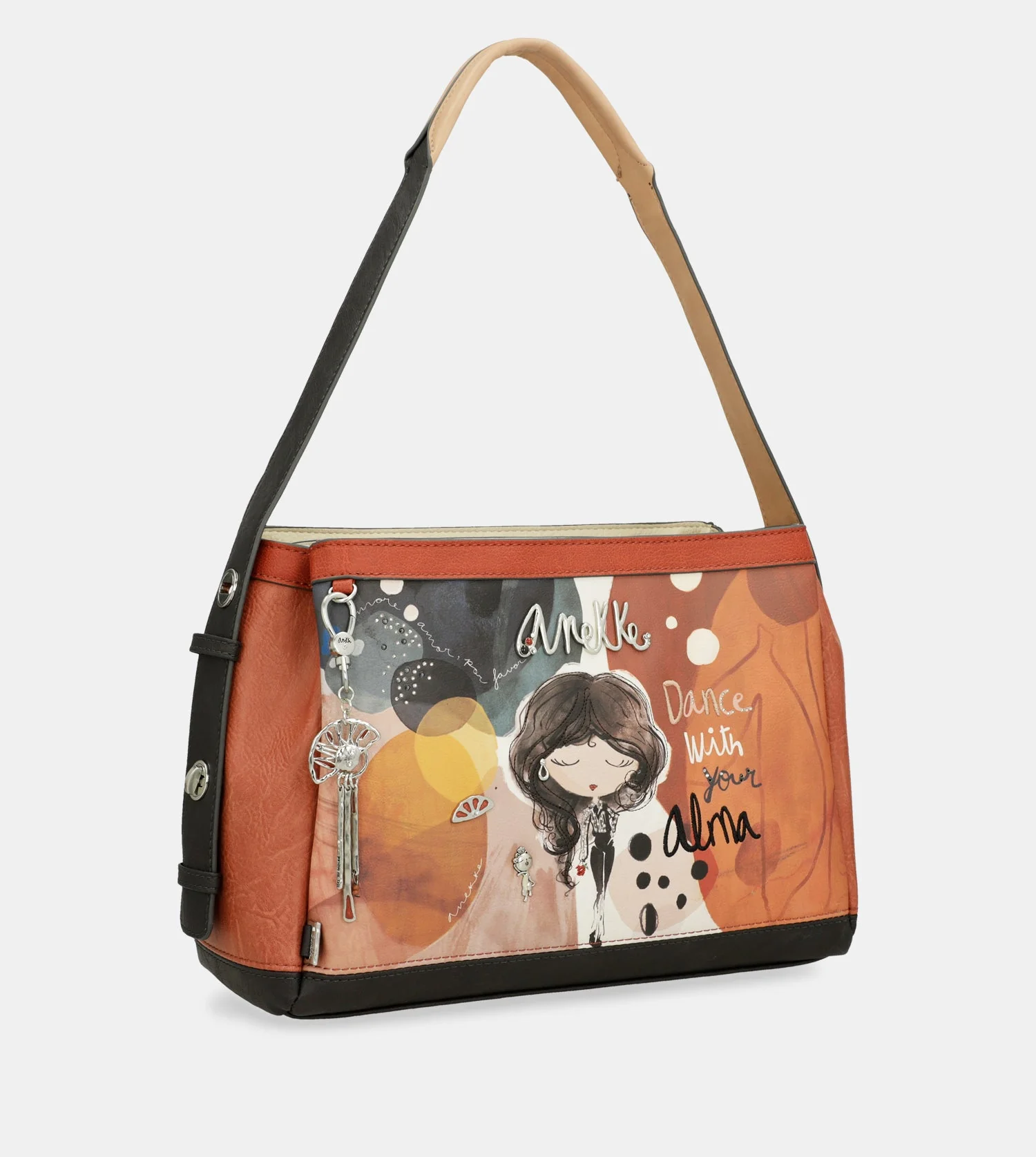 Bolso triple compartimento Alma - Image 3