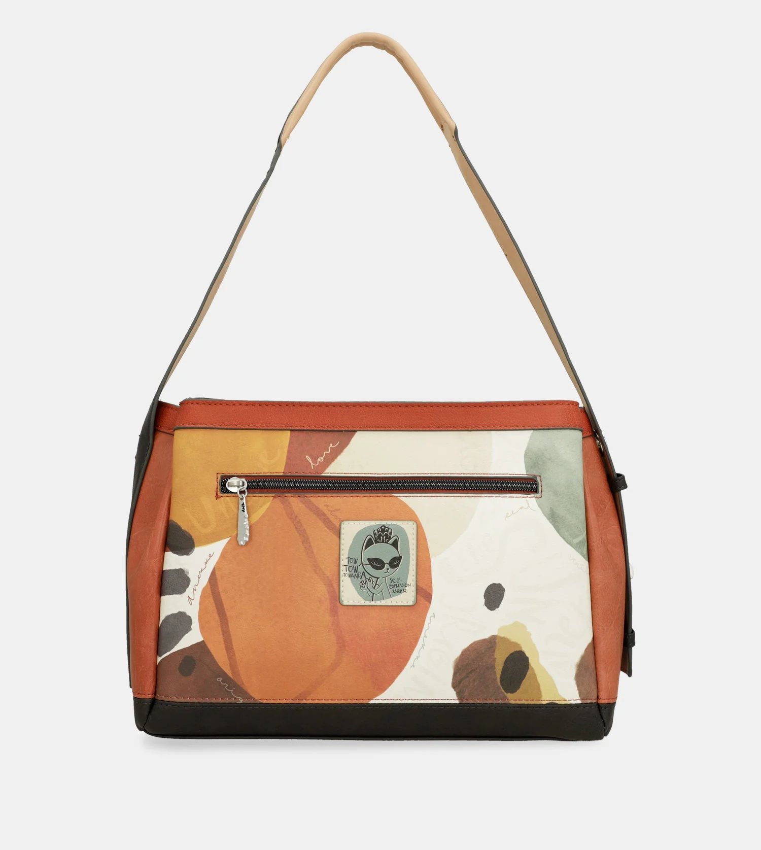 Bolso triple compartimento Alma - Image 4