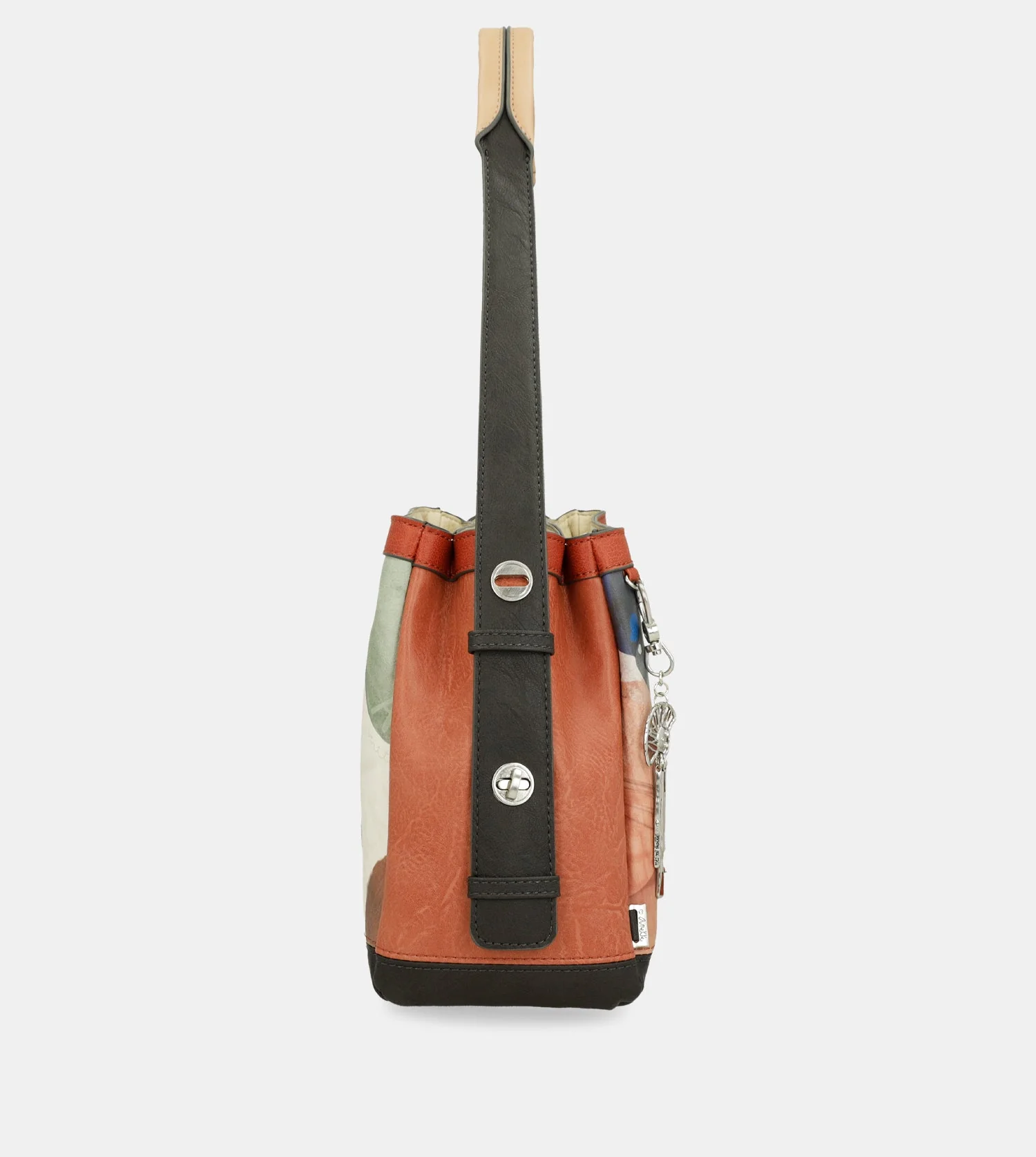 Bolso triple compartimento Alma - Image 6