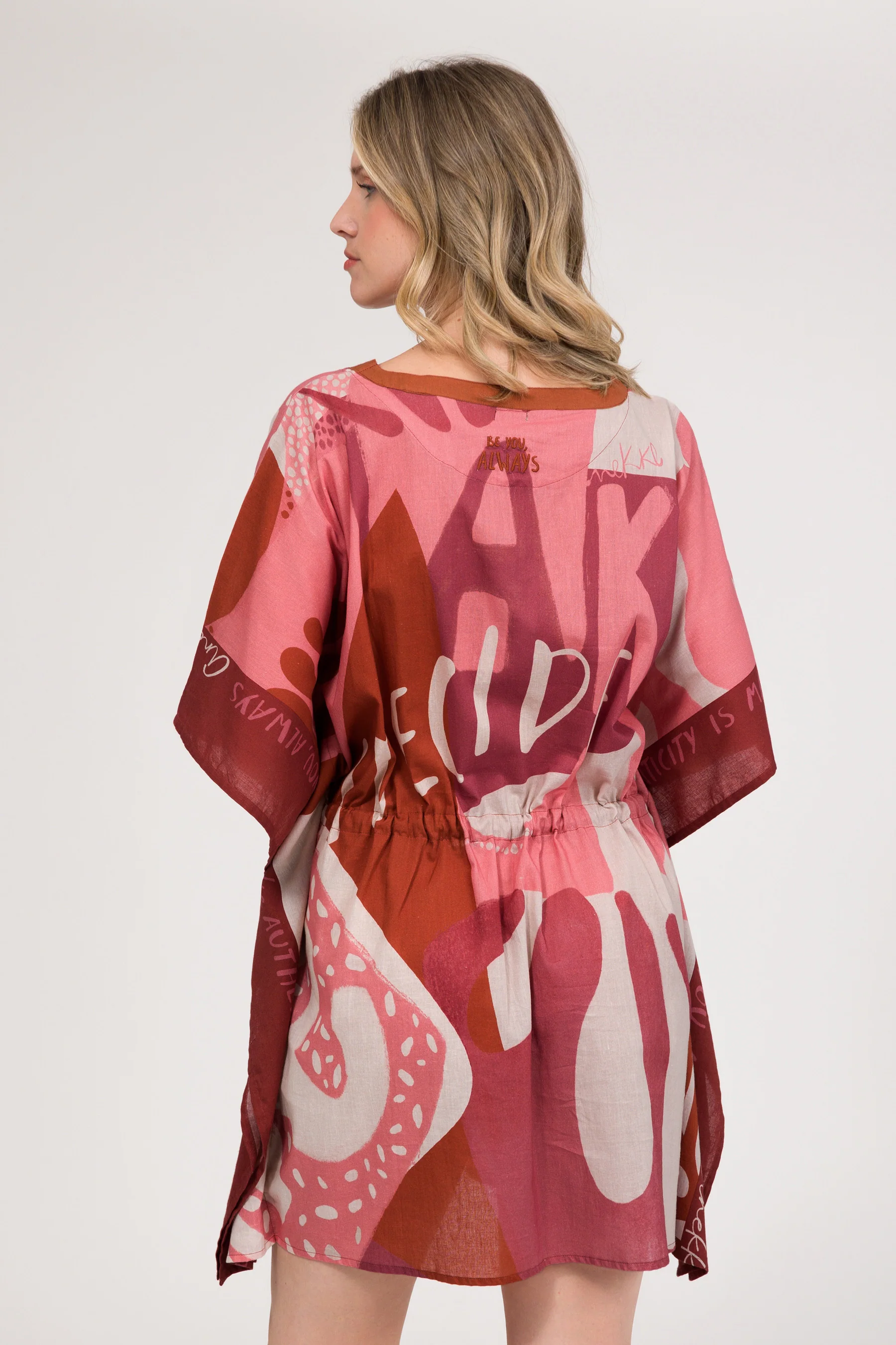 Caftán estampado - Image 3