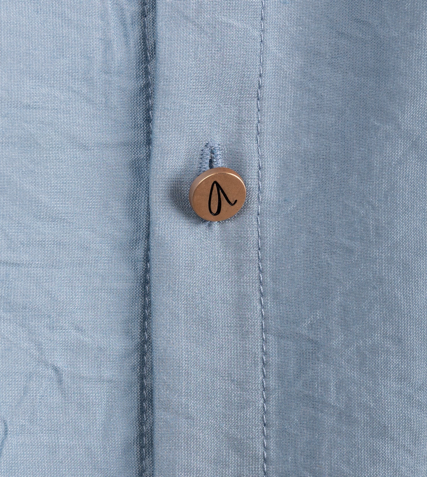 Camisa azul - Image 6