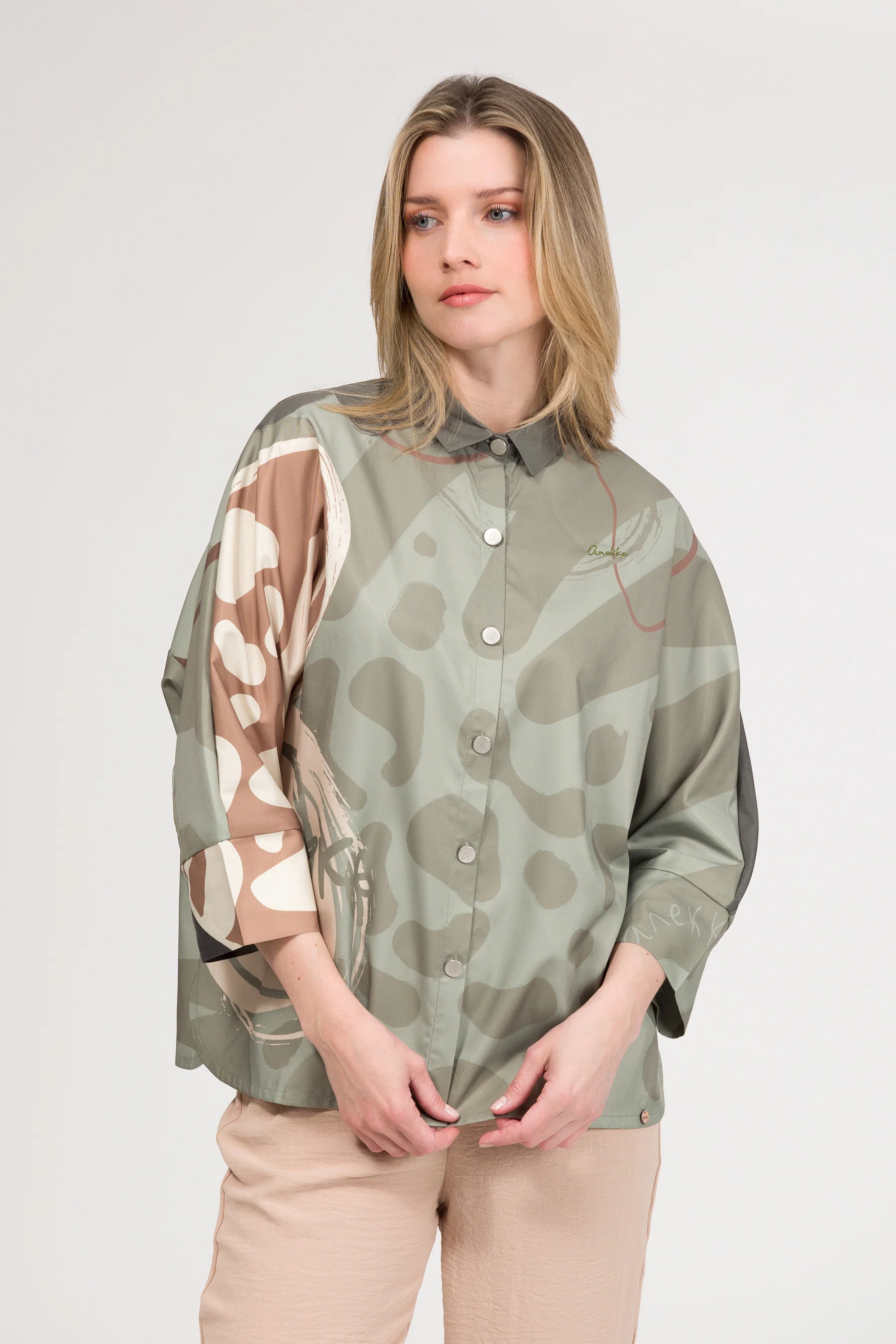 Camisa de manga corta Gaia - Image 2