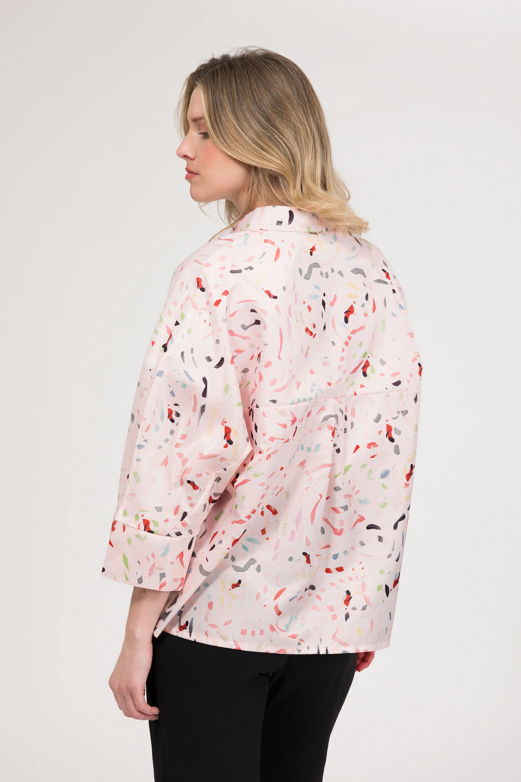 Camisa de manga corta Olympia - Image 4