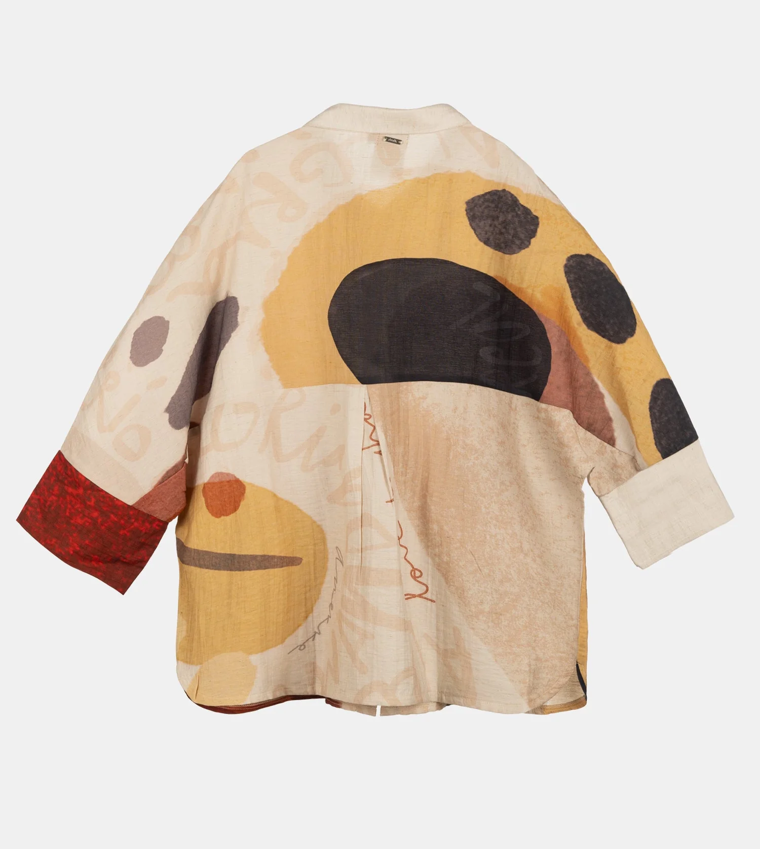 Camisa estampada Alma - Image 3