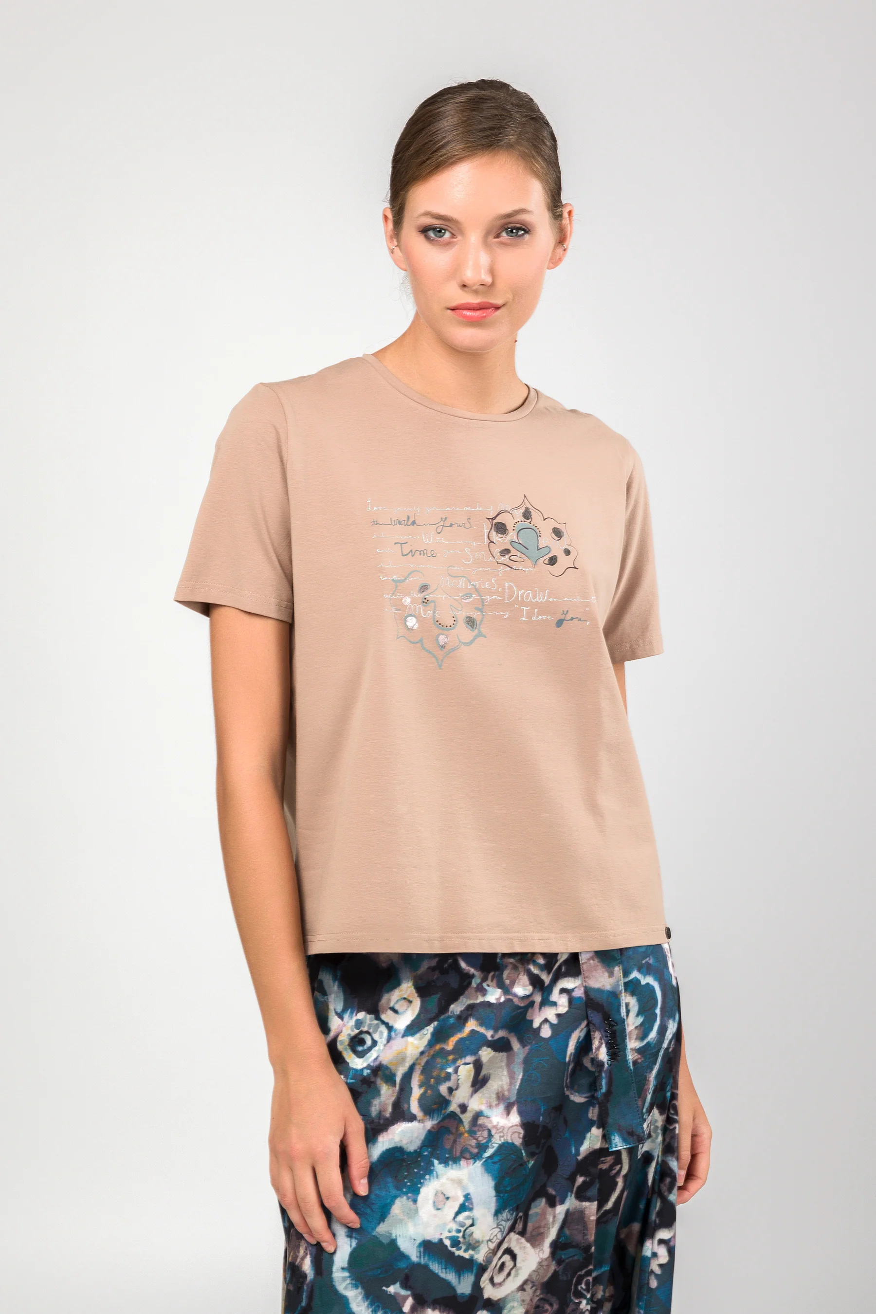 Camiseta manga corta topo - Image 3
