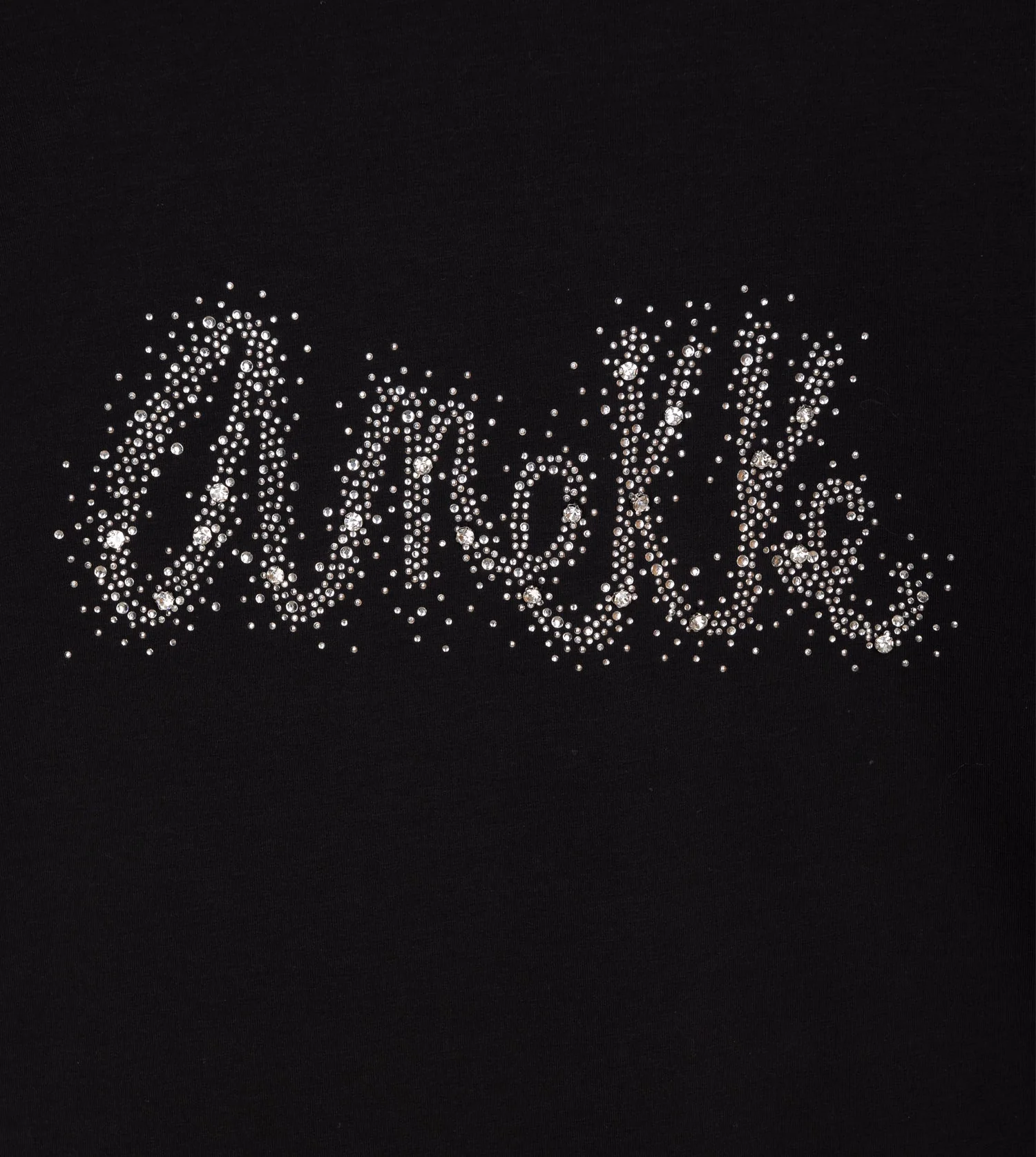 Camiseta negra Anekke - Image 4