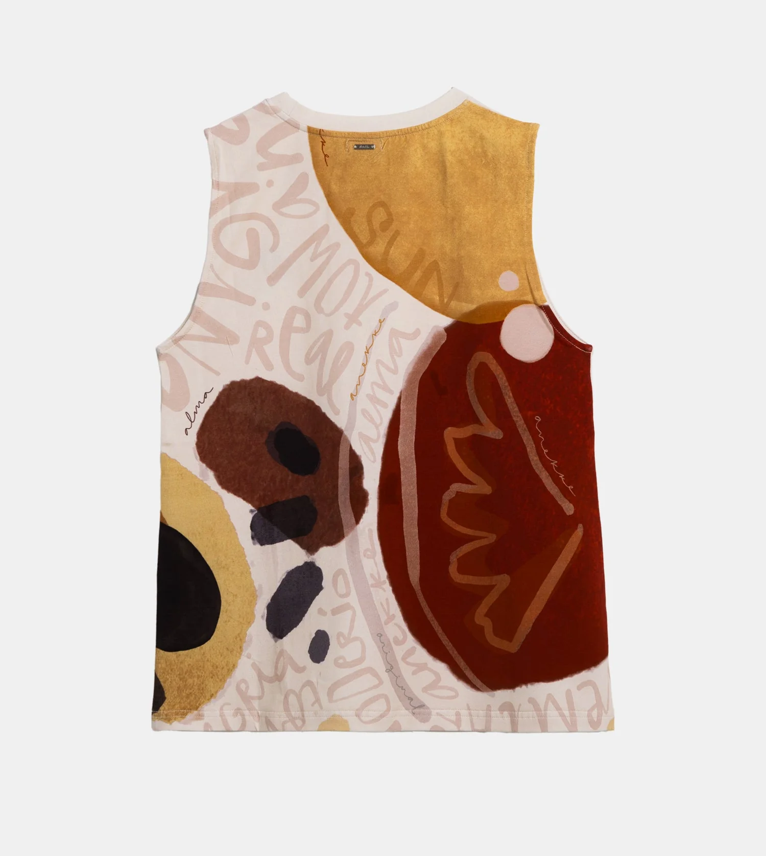 Camiseta sin mangas Alma - Image 3