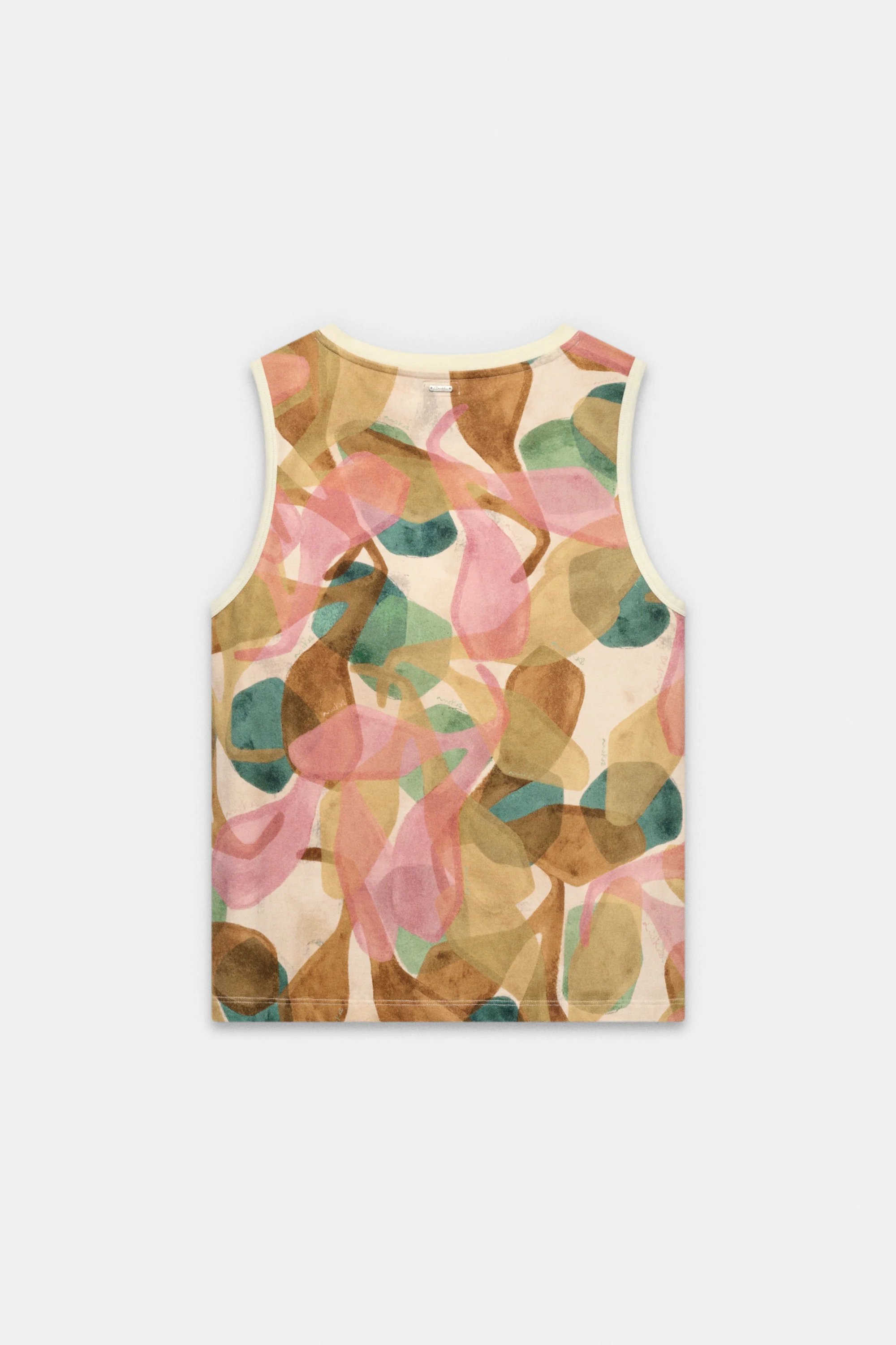 Camiseta sin mangas Bloom - Image 3
