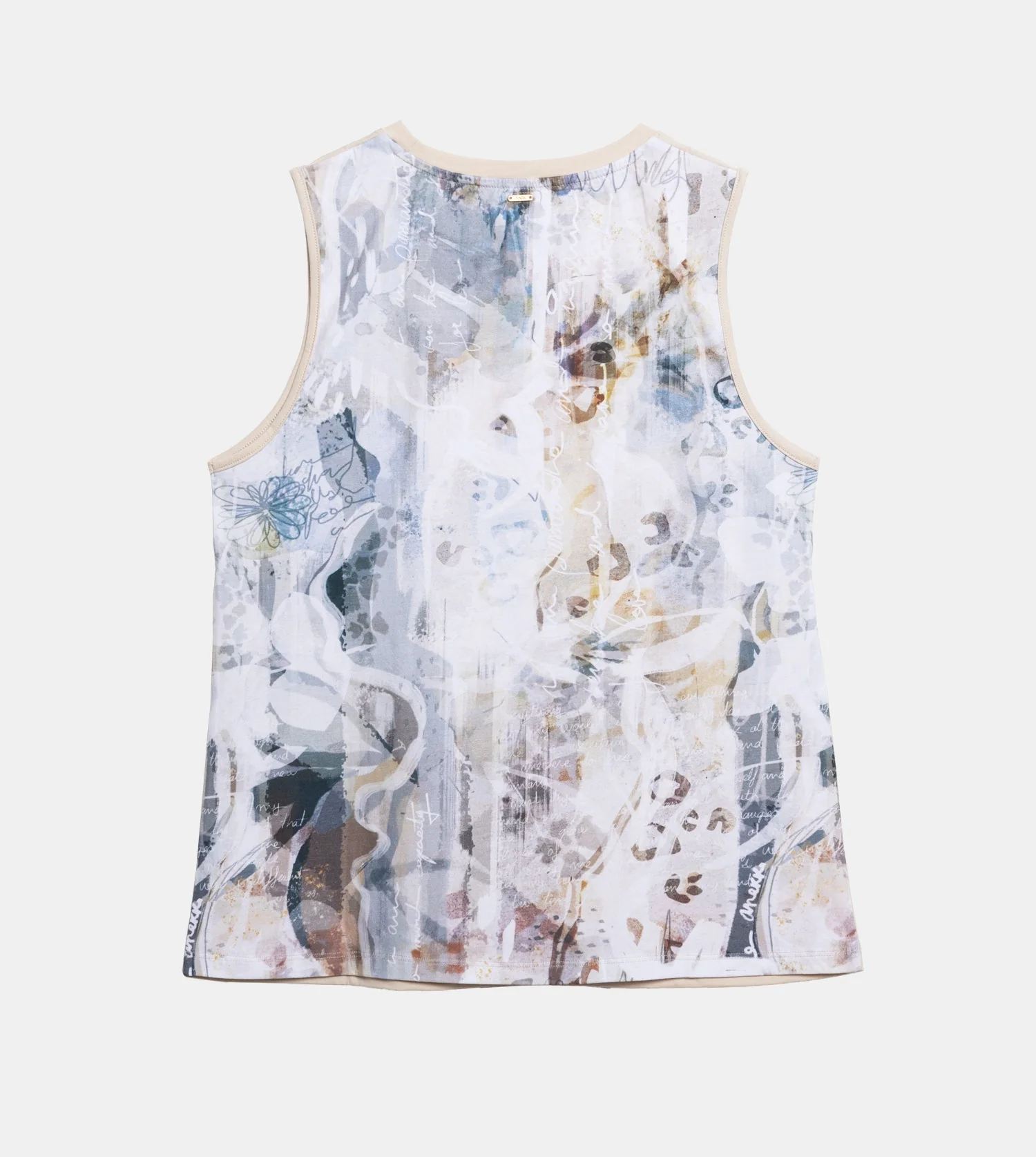 Camiseta sin mangas Memories - Image 3