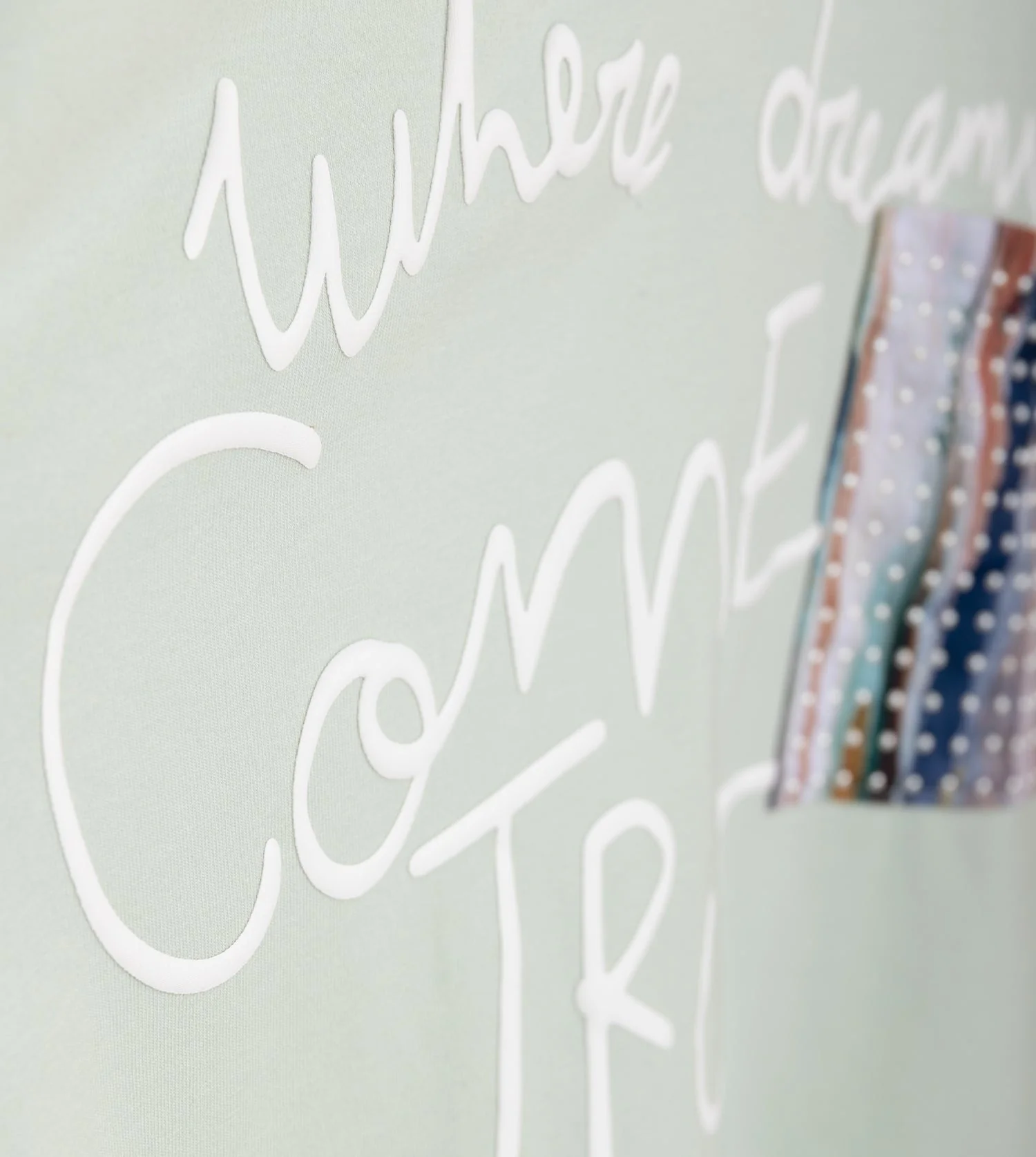 Camiseta verde Studio - Image 6
