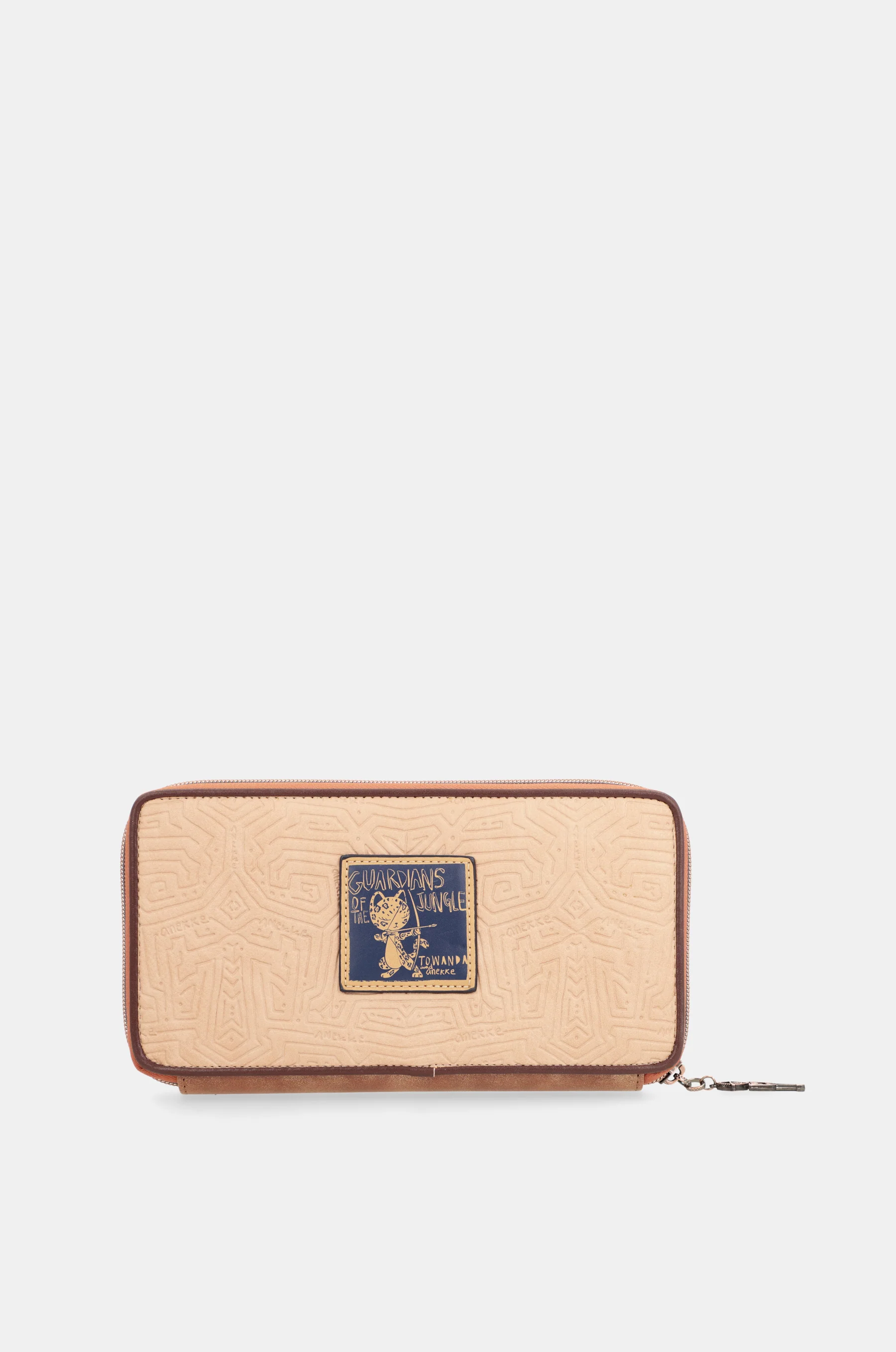 Cartera para pasaporte RFID Menire - Image 3