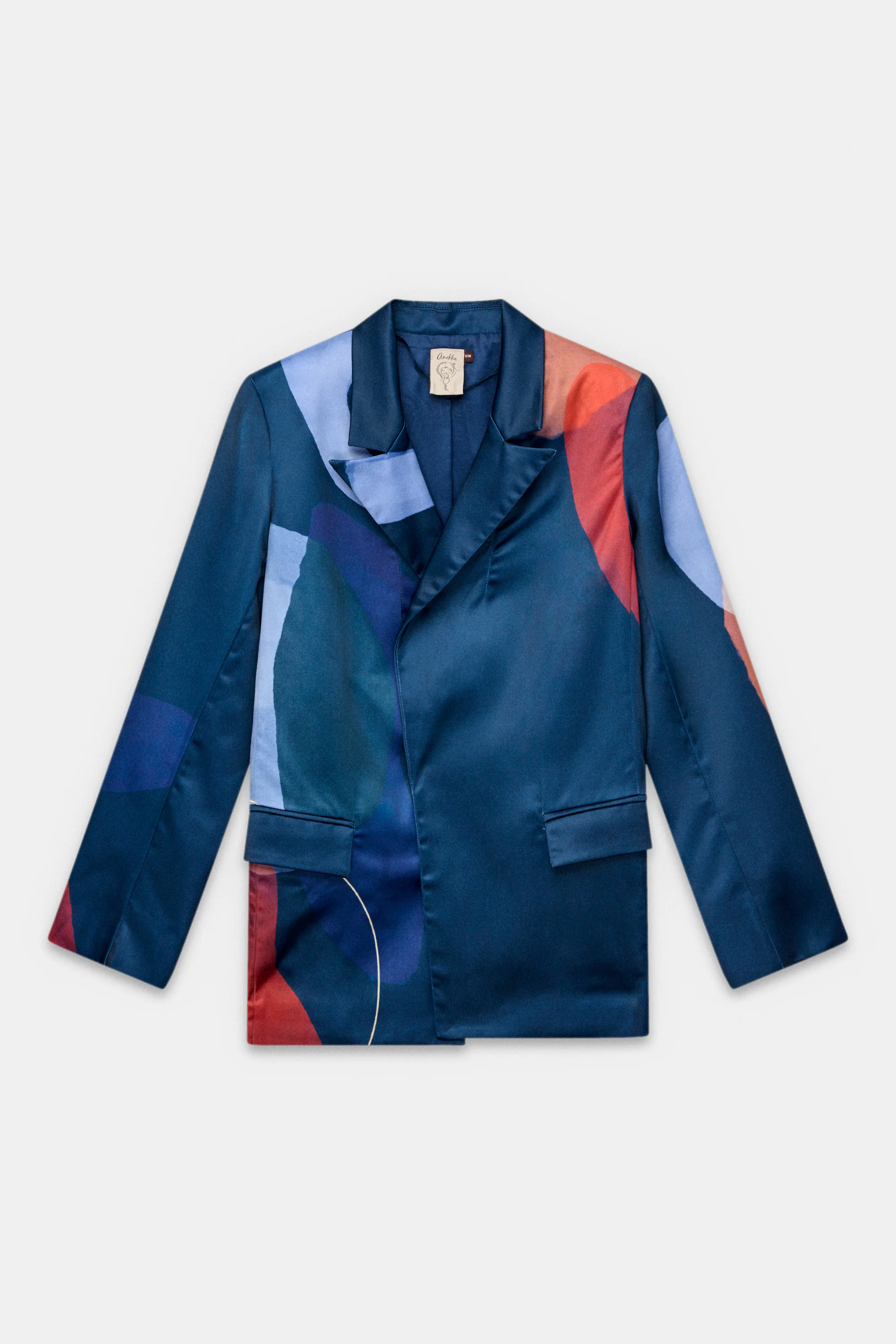 Chaqueta de traje Eikon