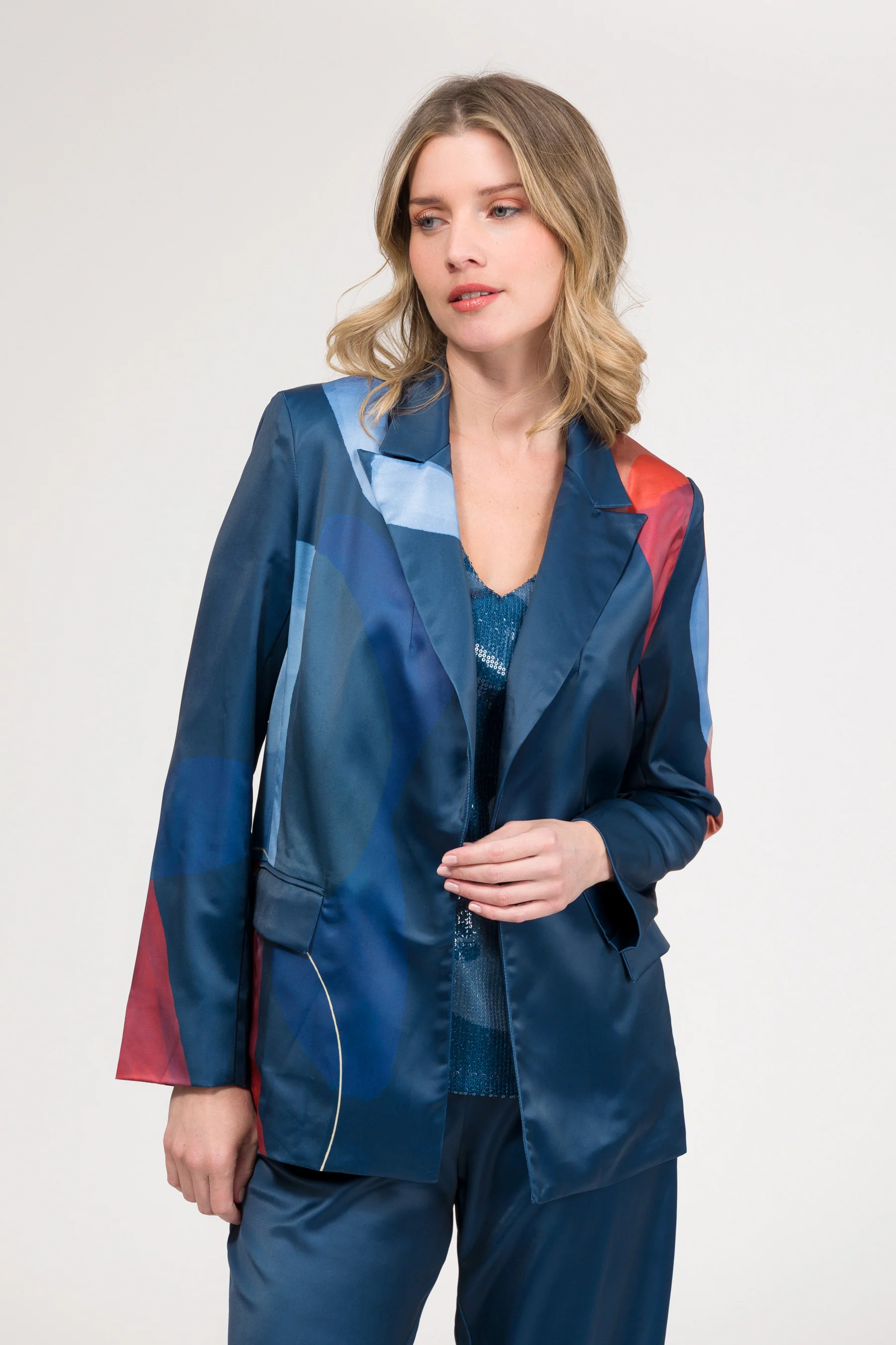 Chaqueta de traje Eikon - Image 2