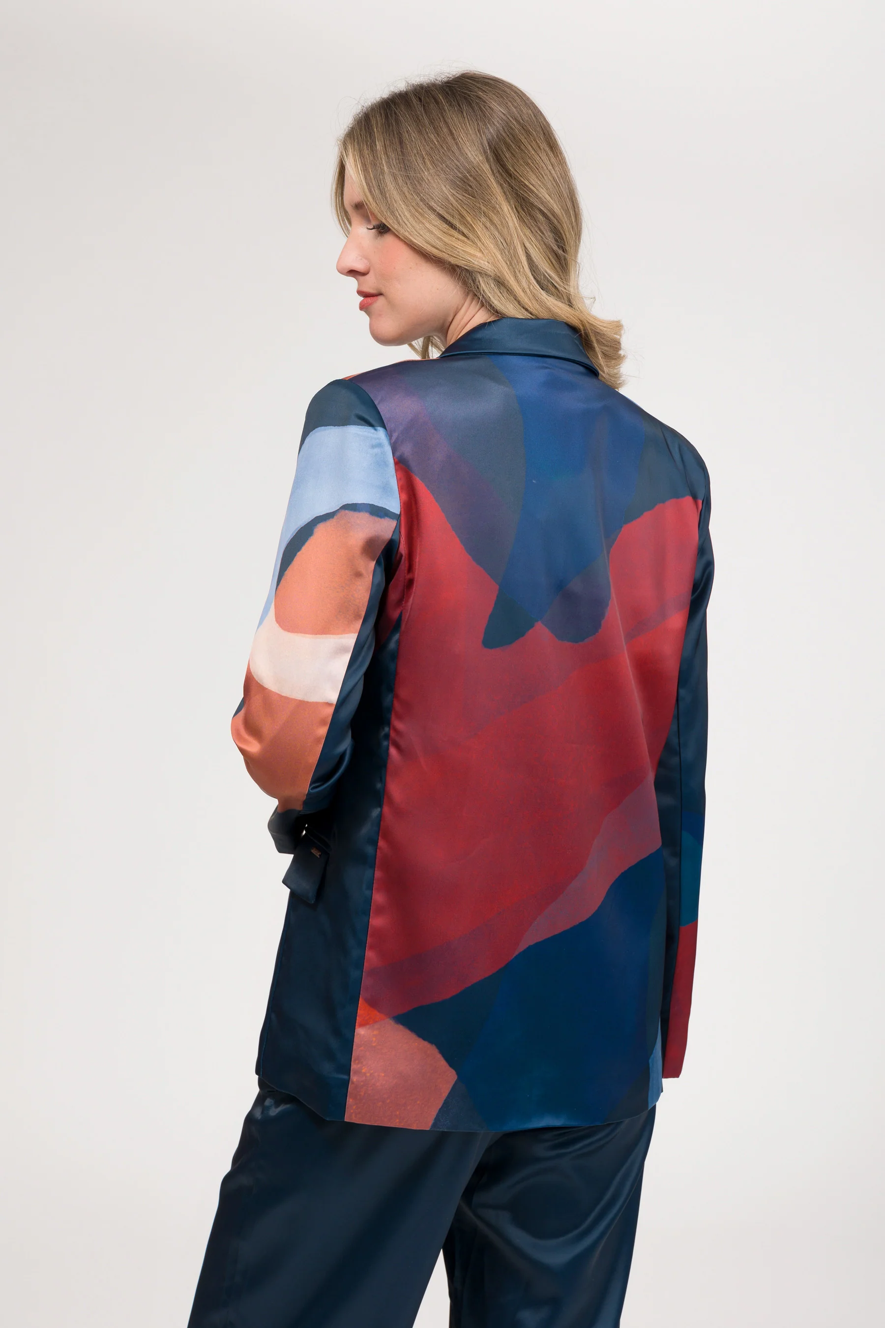 Chaqueta de traje Eikon - Image 4